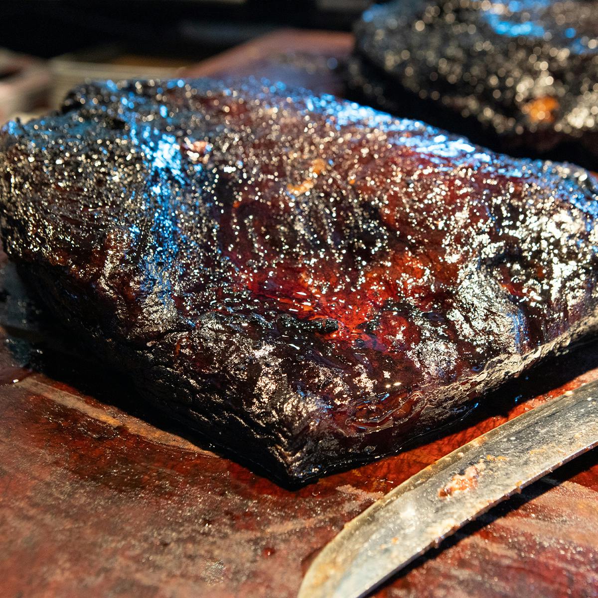 Juicy Brisket + BBQ Sauce by Black's Barbecue - Alternate image 5