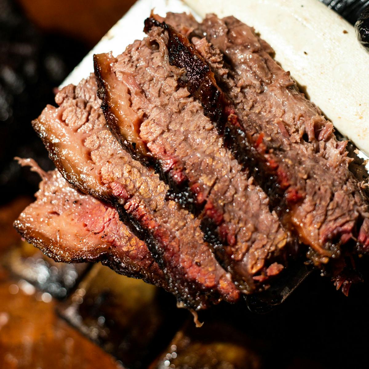 Juicy Brisket + BBQ Sauce by Black's Barbecue - Alternate image 4