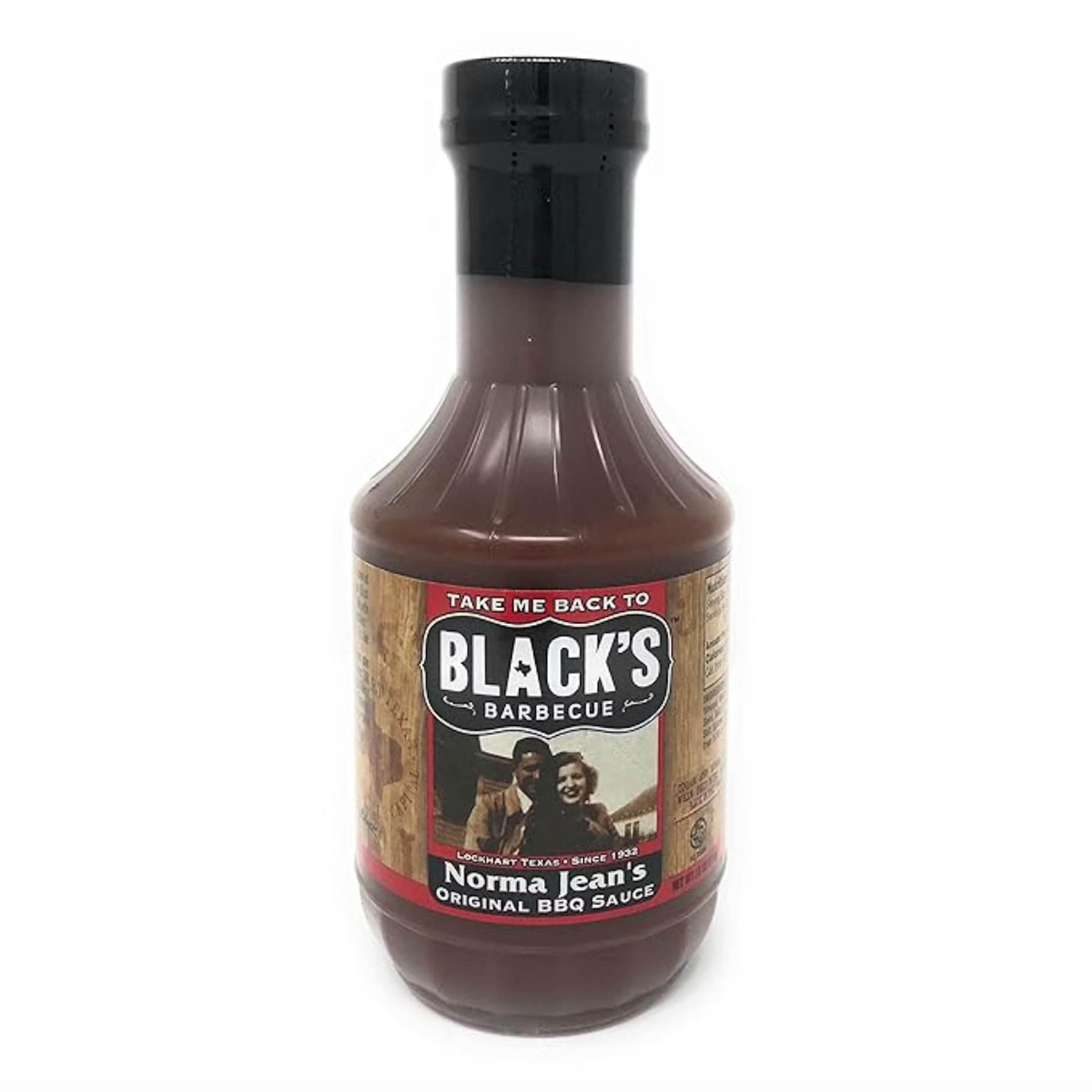 Juicy Brisket + BBQ Sauce by Black's Barbecue - Alternate image 2