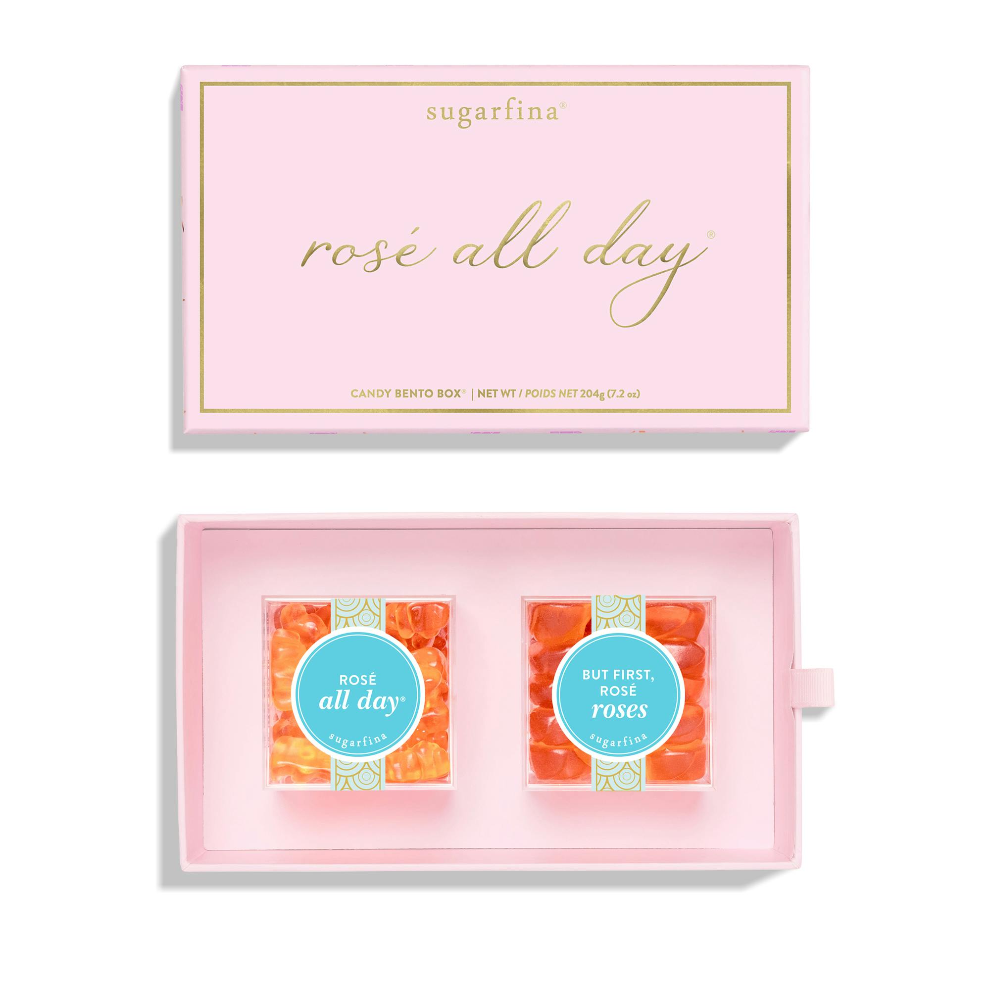 Boozy Bottles Candy Gift Box - 7 Pack by Sugarfina - Alternate image 4