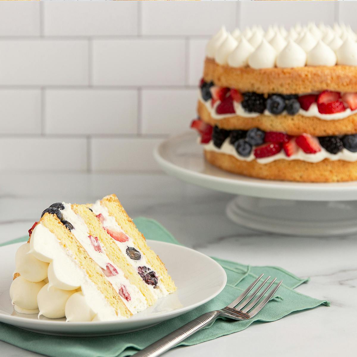 Best Seller Cake + Cuban Pastries Pack by Porto's Bakery - Alternate image 2