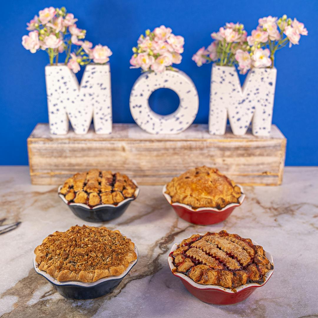 Mom's Little Spring Pie Sampler by Little Pie Company