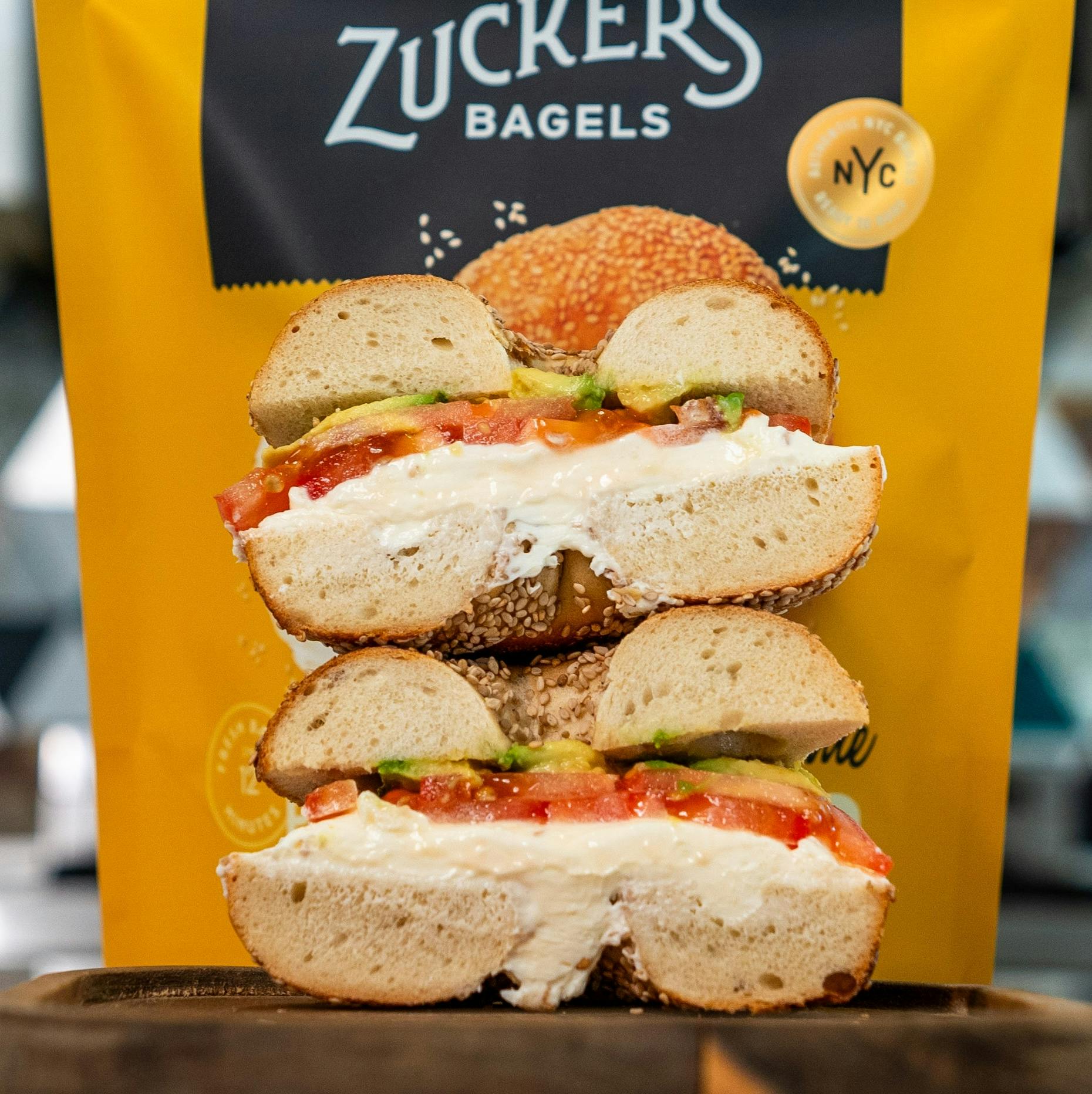 "ParZ" Par-Baked Bagel Dozen + 4 FREE Bagels by Zucker's Bagels and Smoked Fish - Alternate image 7