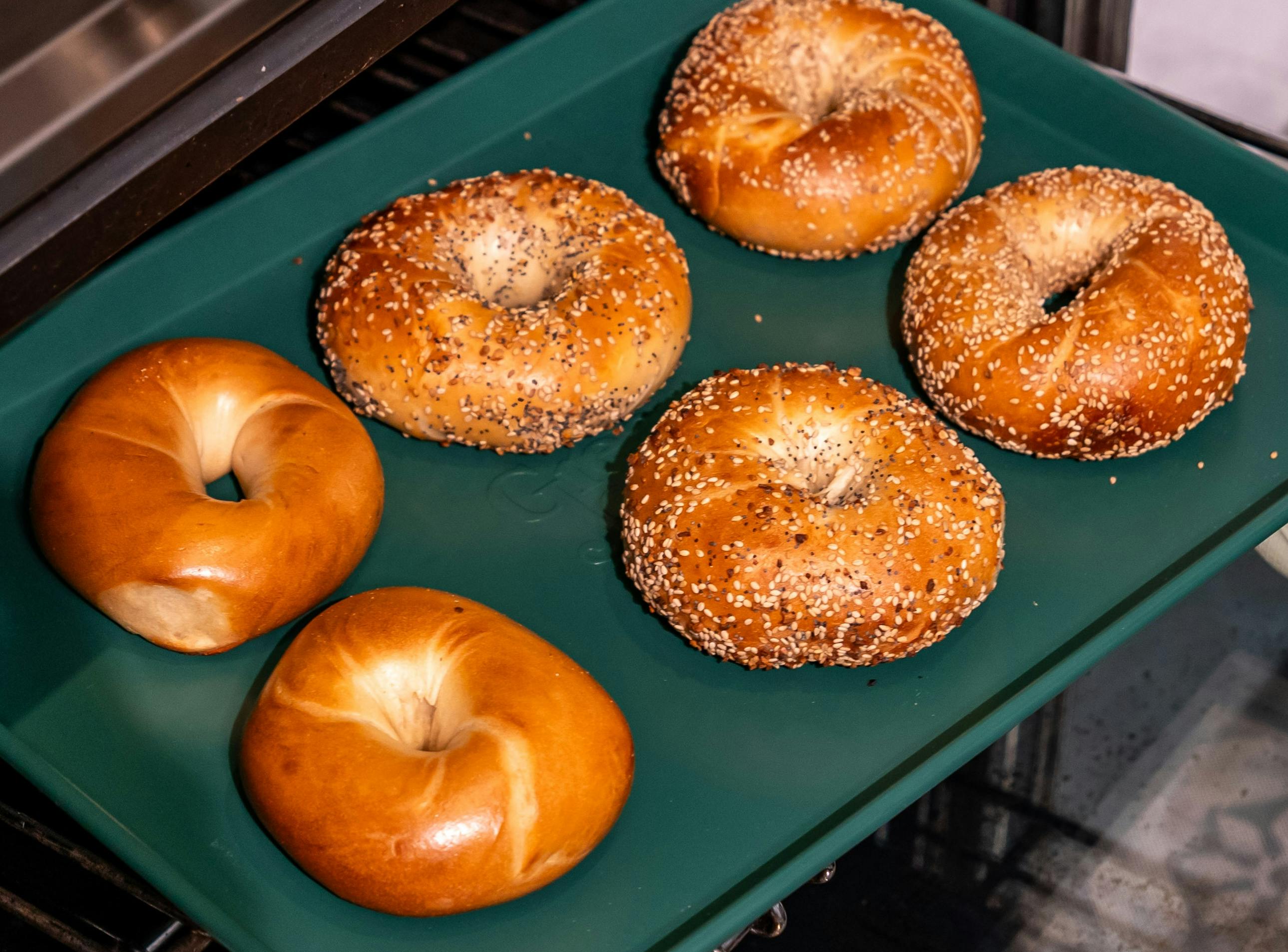 "ParZ" Par-Baked Bagel Dozen + 4 FREE Bagels by Zucker's Bagels and Smoked Fish - Alternate image 4