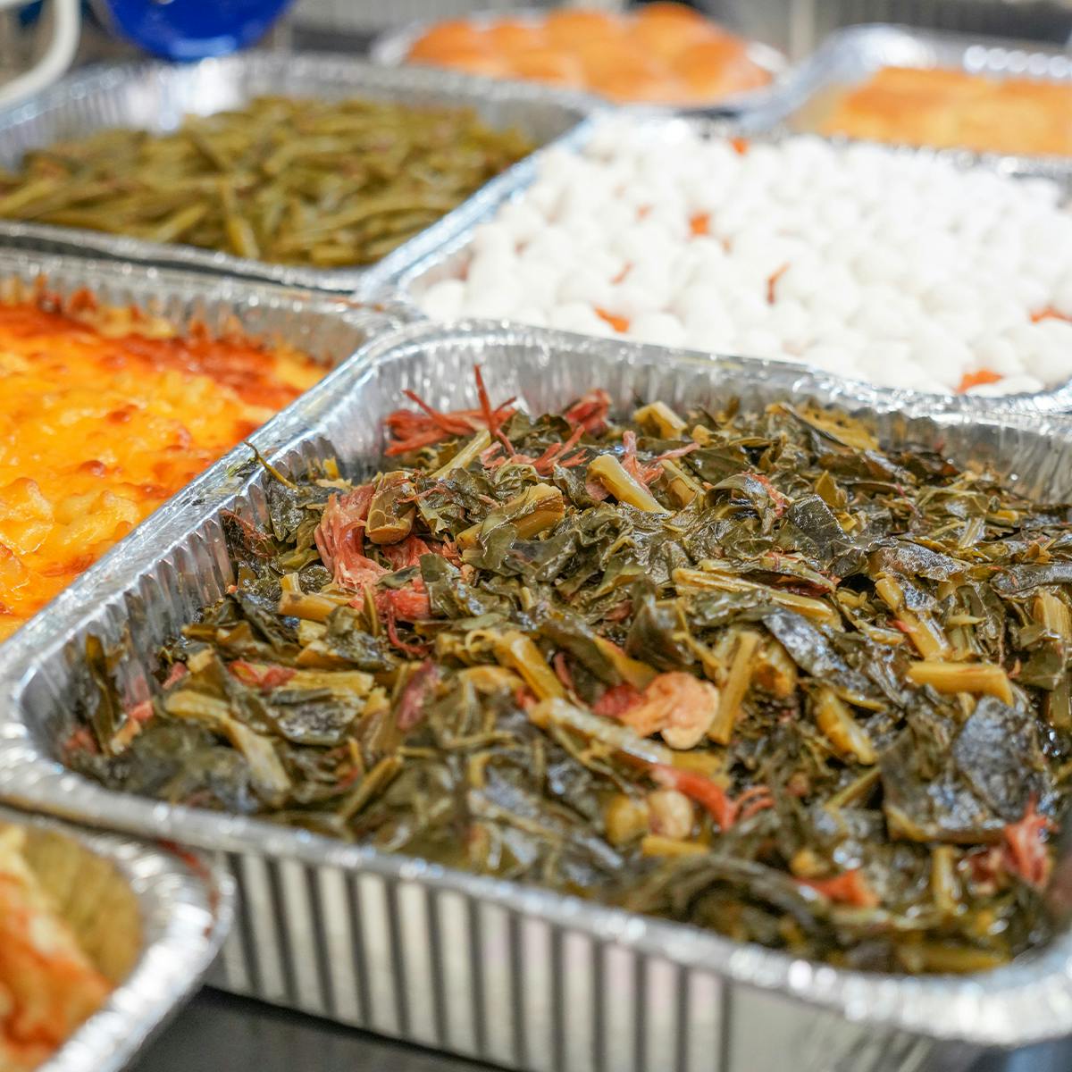 Fried Chicken Dinner Kit for 4 by Mary Mac's Tea Room - Alternate image 5