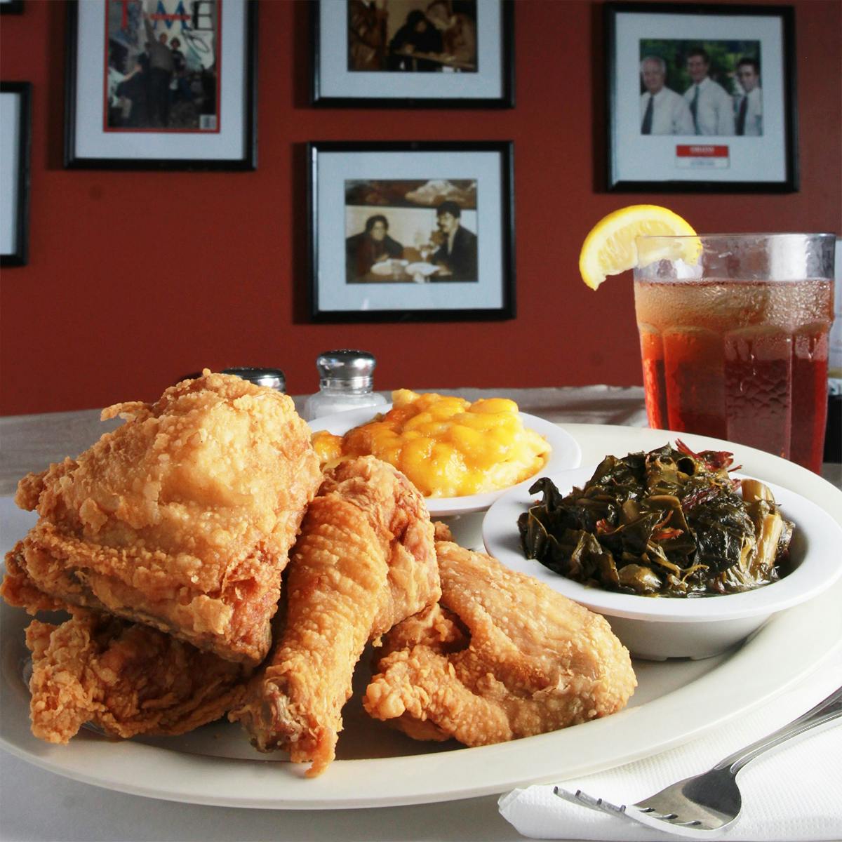 Fried Chicken Dinner Kit for 8 by Mary Mac's Tea Room - Alternate image 8
