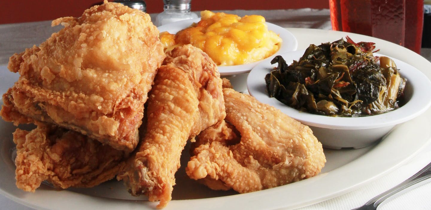 Fried Chicken Dinner Kit for 8 by Mary Mac's Tea Room - Alternate image 2