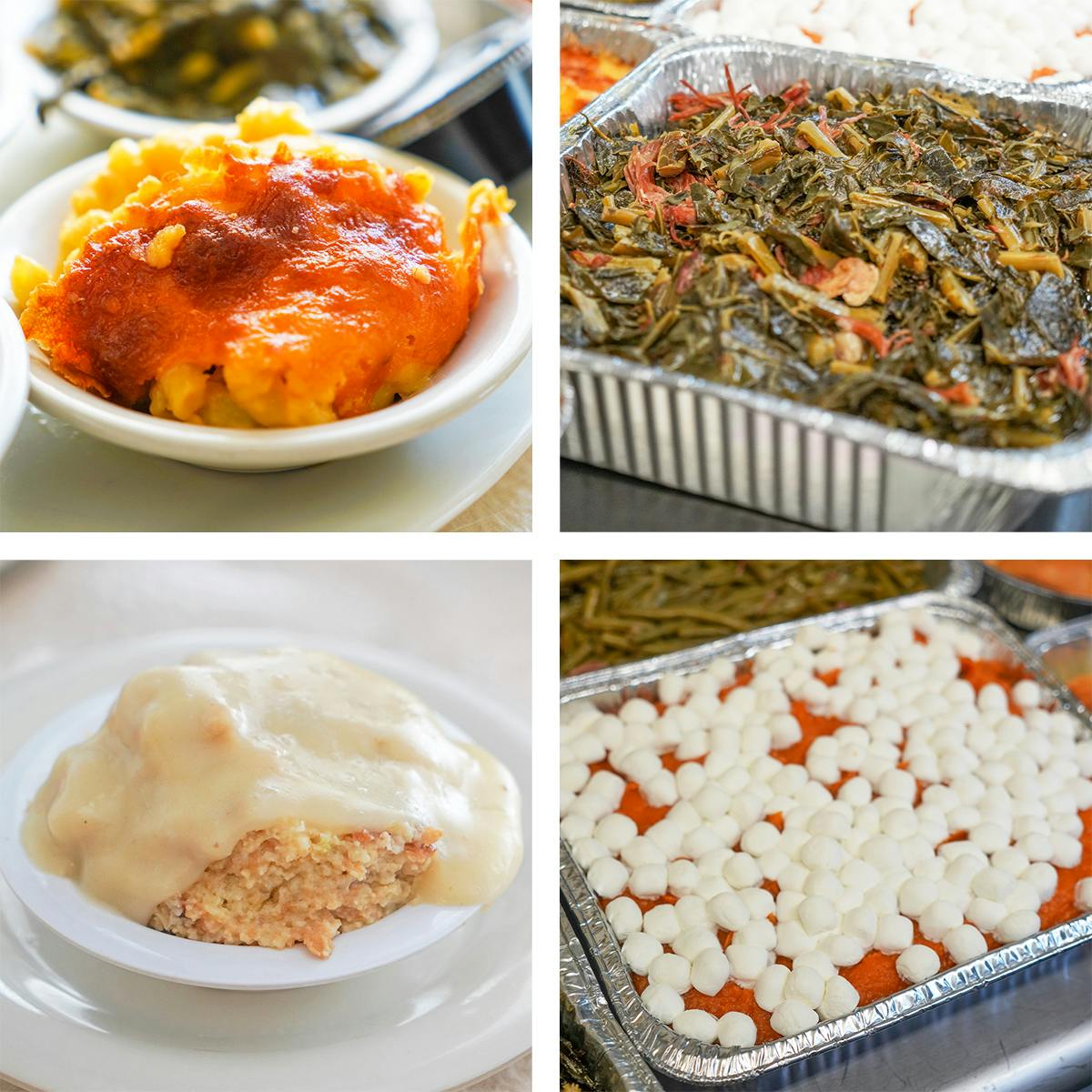 Southern Sides Sampler - 4 Pack by Mary Mac's Tea Room