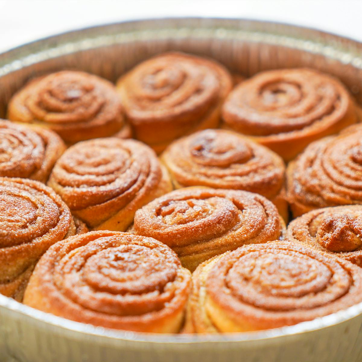 Signature Cinnamon Rolls - 24 Pack by Mary Mac's Tea Room