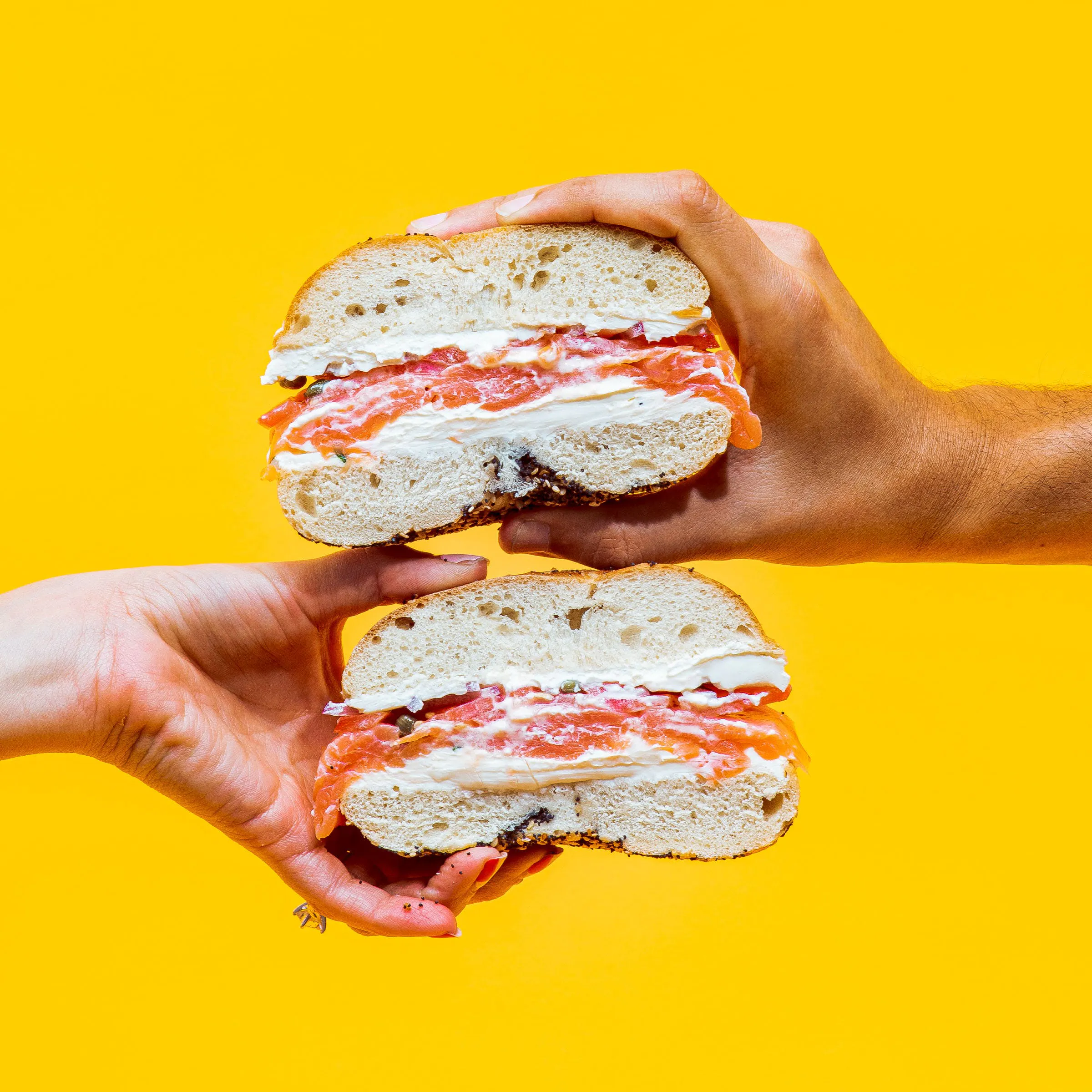 Essa Bagel NY Brunch for 6 by Essa Bagel - Alternate image 1