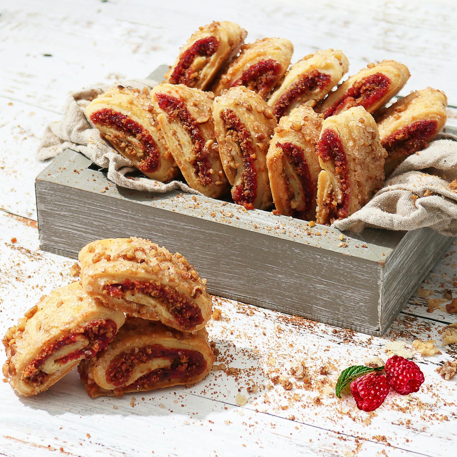 Rugelach - Choose Your Own 3 Pack by Muffins n' Stuff - Alternate image 5