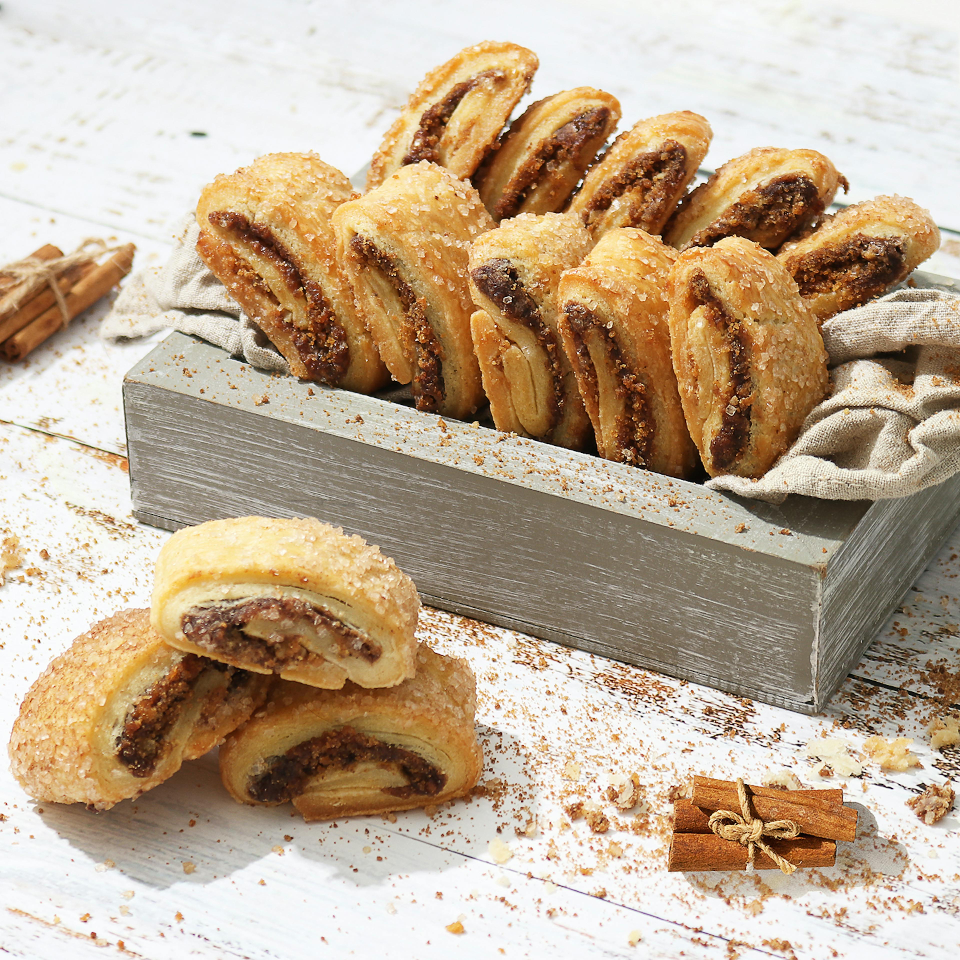 Rugelach - Choose Your Own 3 Pack by Muffins n' Stuff - Alternate image 4