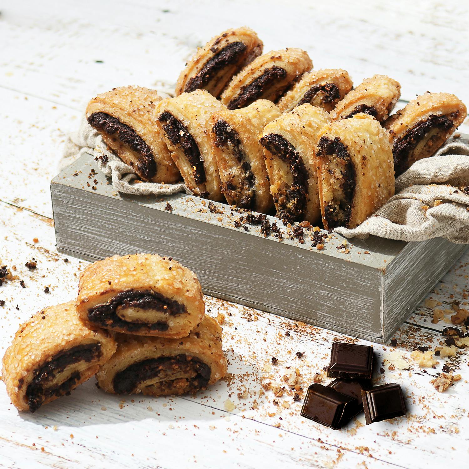 Rugelach - Choose Your Own 3 Pack by Muffins n' Stuff - Alternate image 2