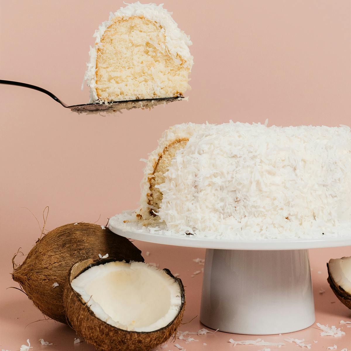 Coconut Bundt Cake by Mo's Bundt Cakes - Alternate image 1