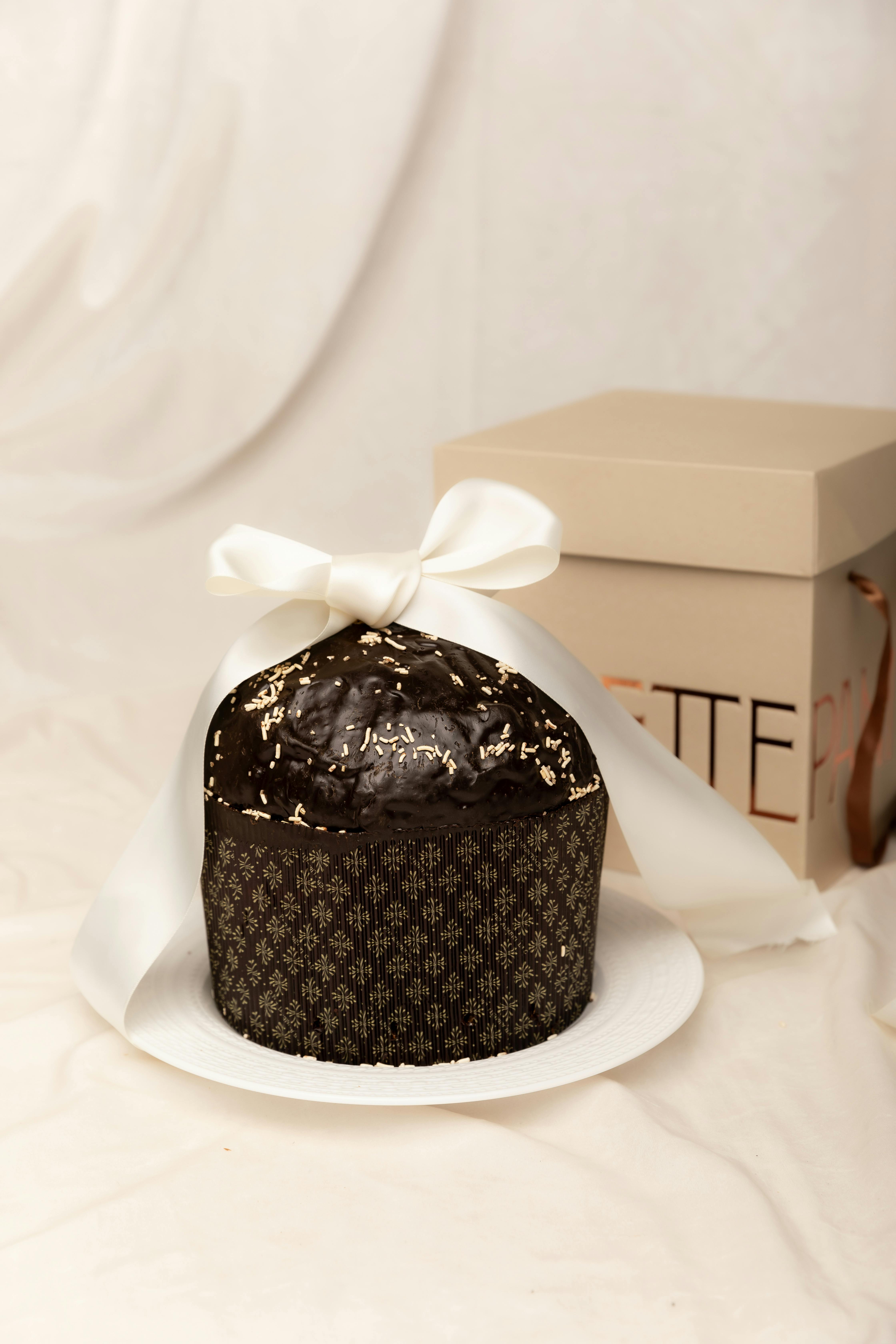 Chocolate Panettone by Settepani Restaurant & Bakery