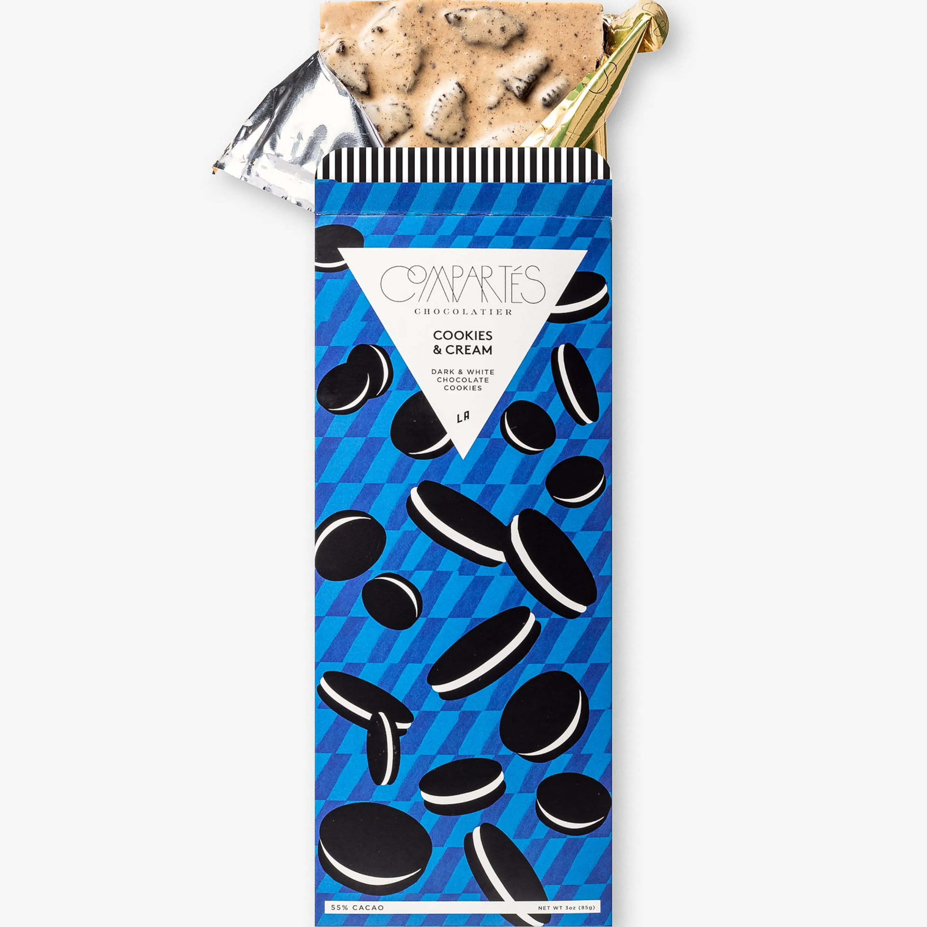 Chocolate Covered Matzo Gift Box by Compartés Chocolates - Alternate image 4