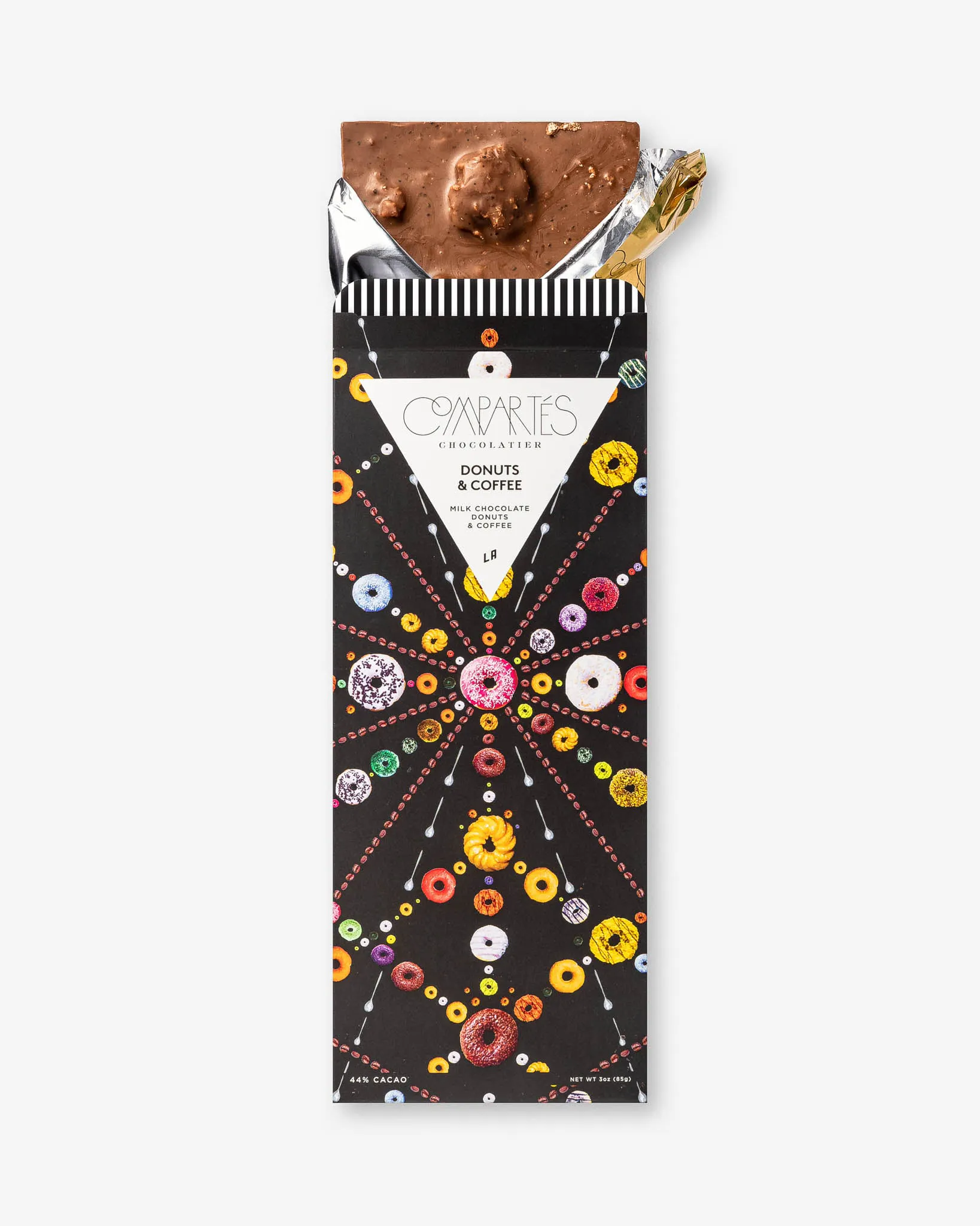 Chocolate Covered Matzo Gift Box by Compartés Chocolates - Alternate image 3