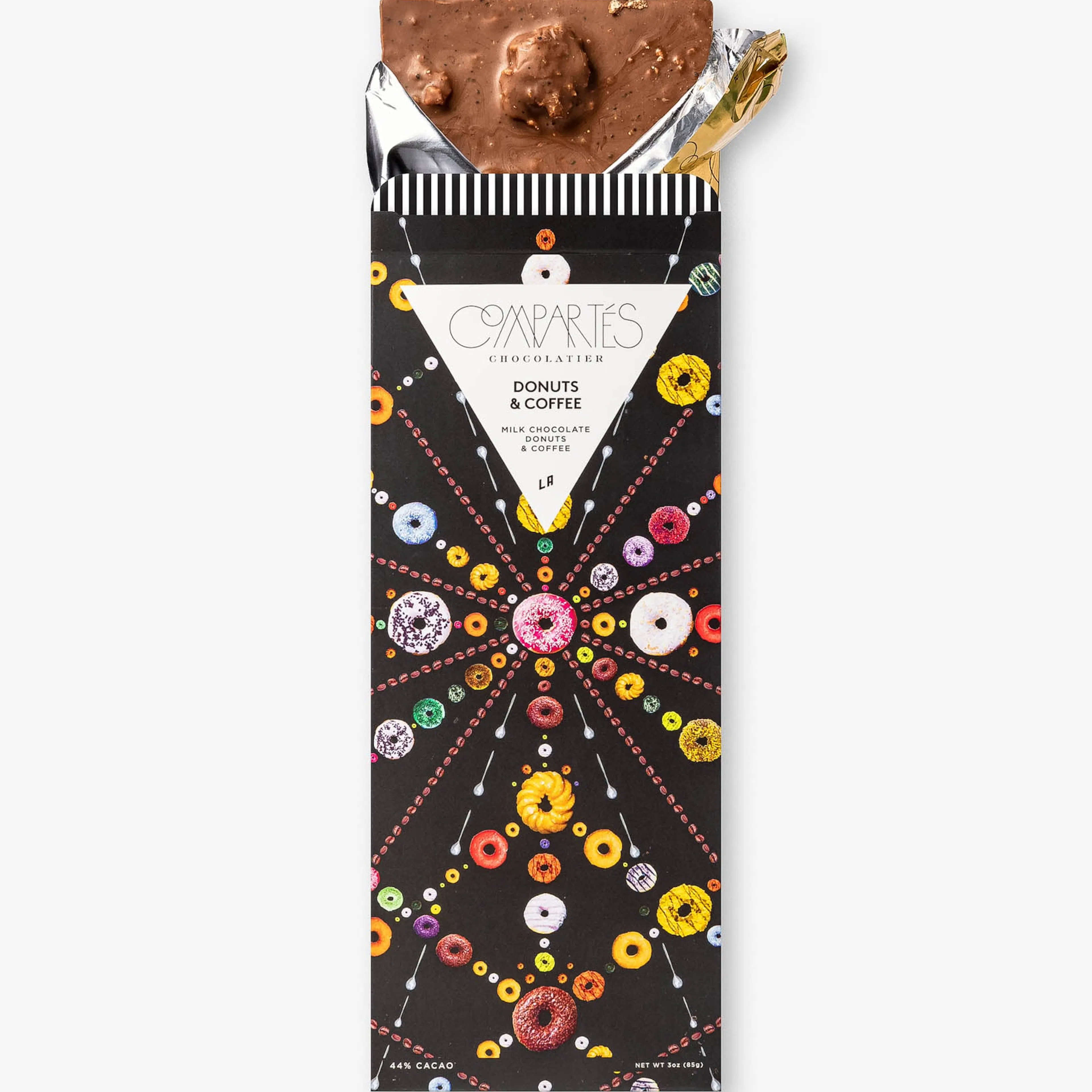 Chocolate Covered Matzo Gift Box by Compartés Chocolates - Alternate image 3