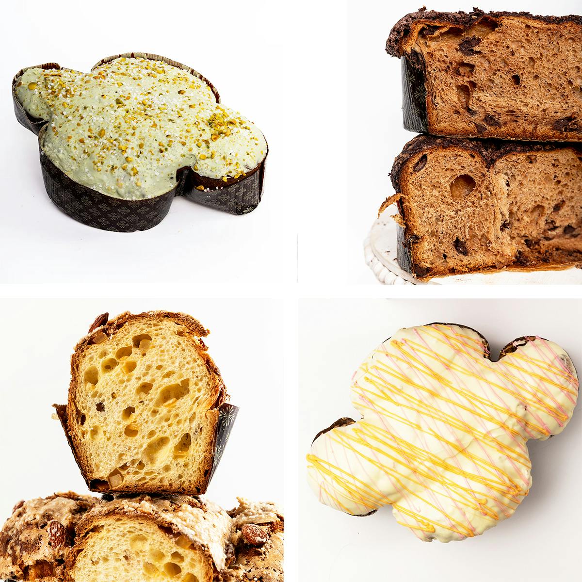 Easter Colomba Panettone by Settepani Restaurant & Bakery