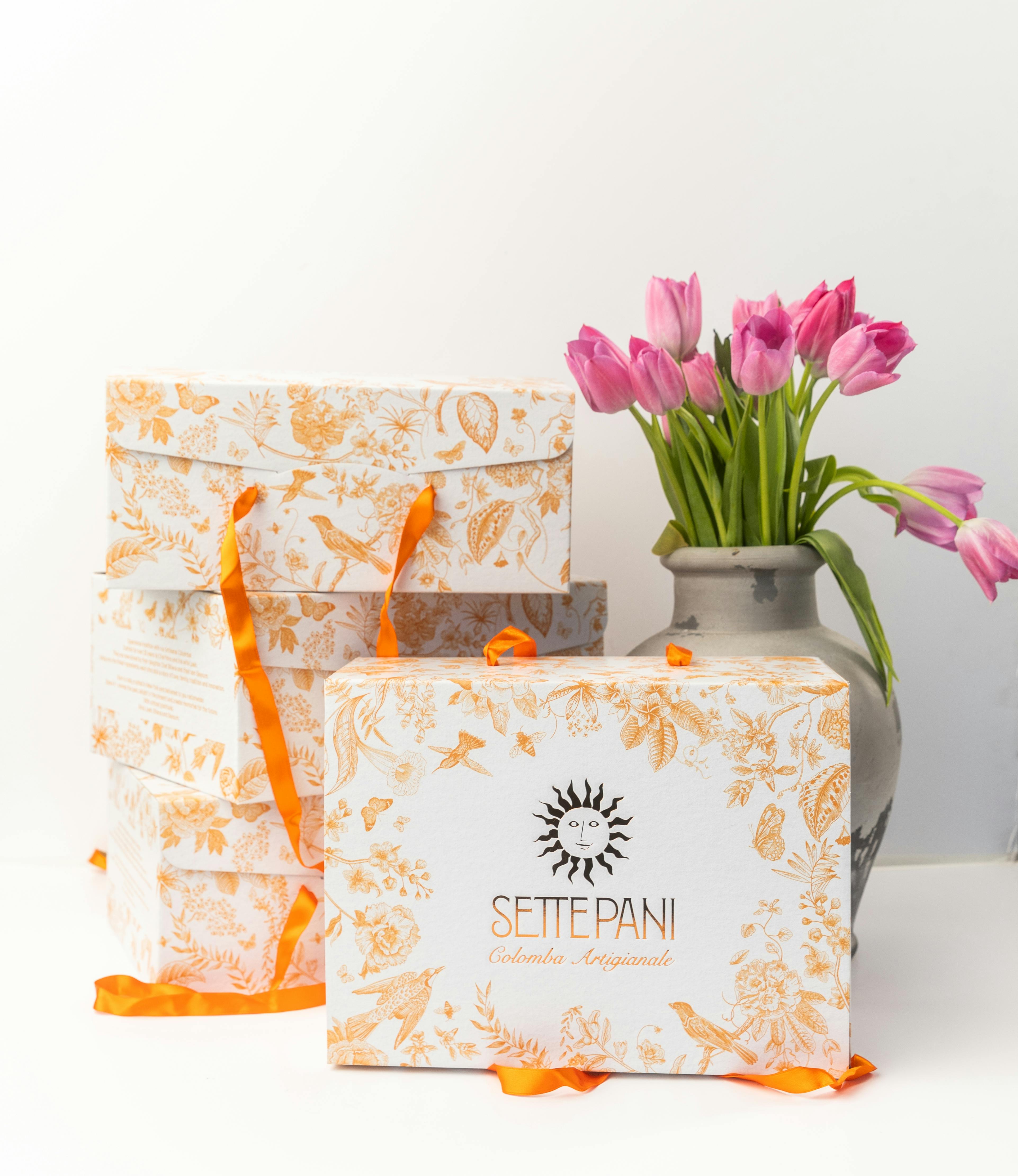 Easter Colomba Panettone by Settepani Restaurant & Bakery - Alternate image 7