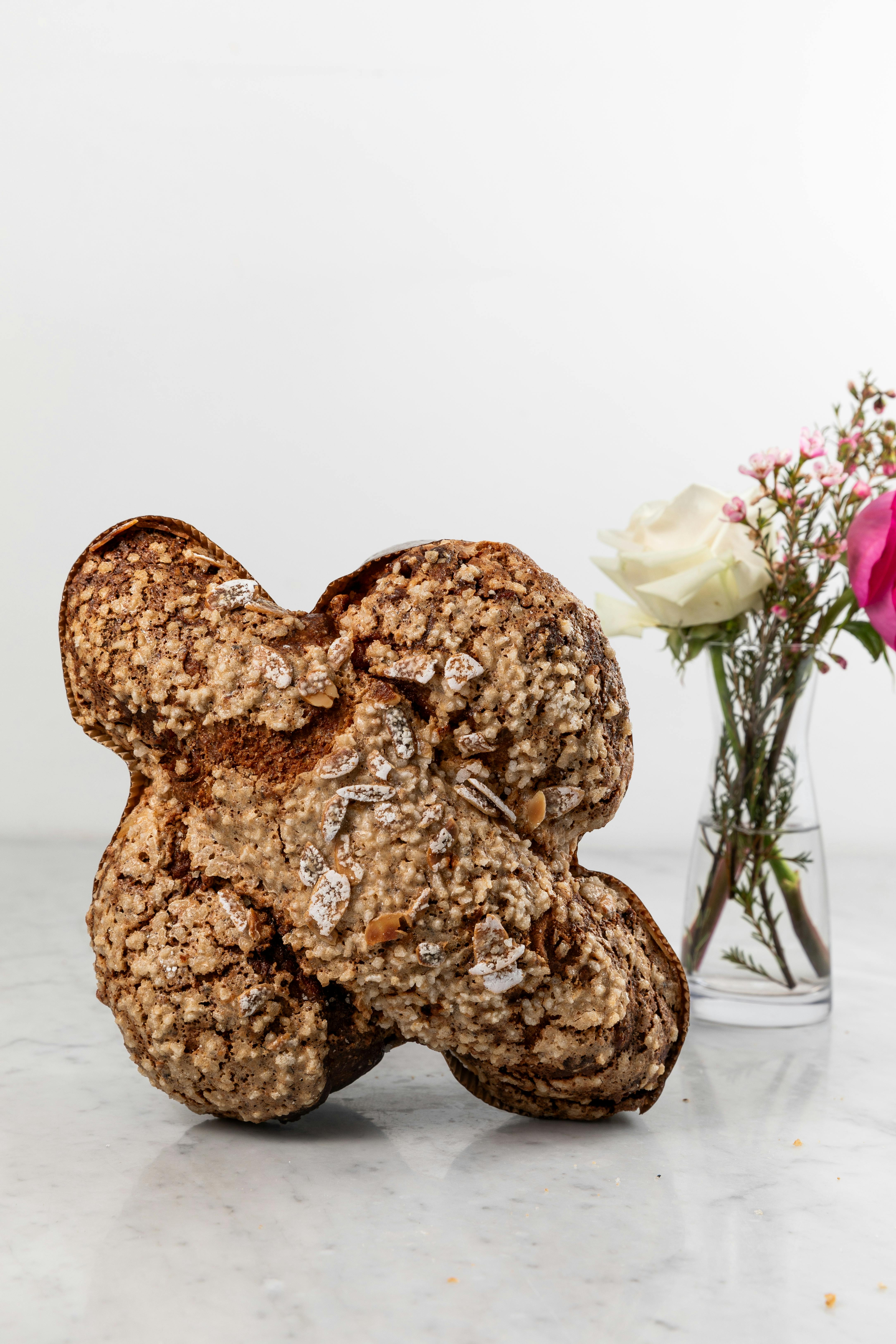 Easter Colomba Panettone by Settepani Restaurant & Bakery - Alternate image 1