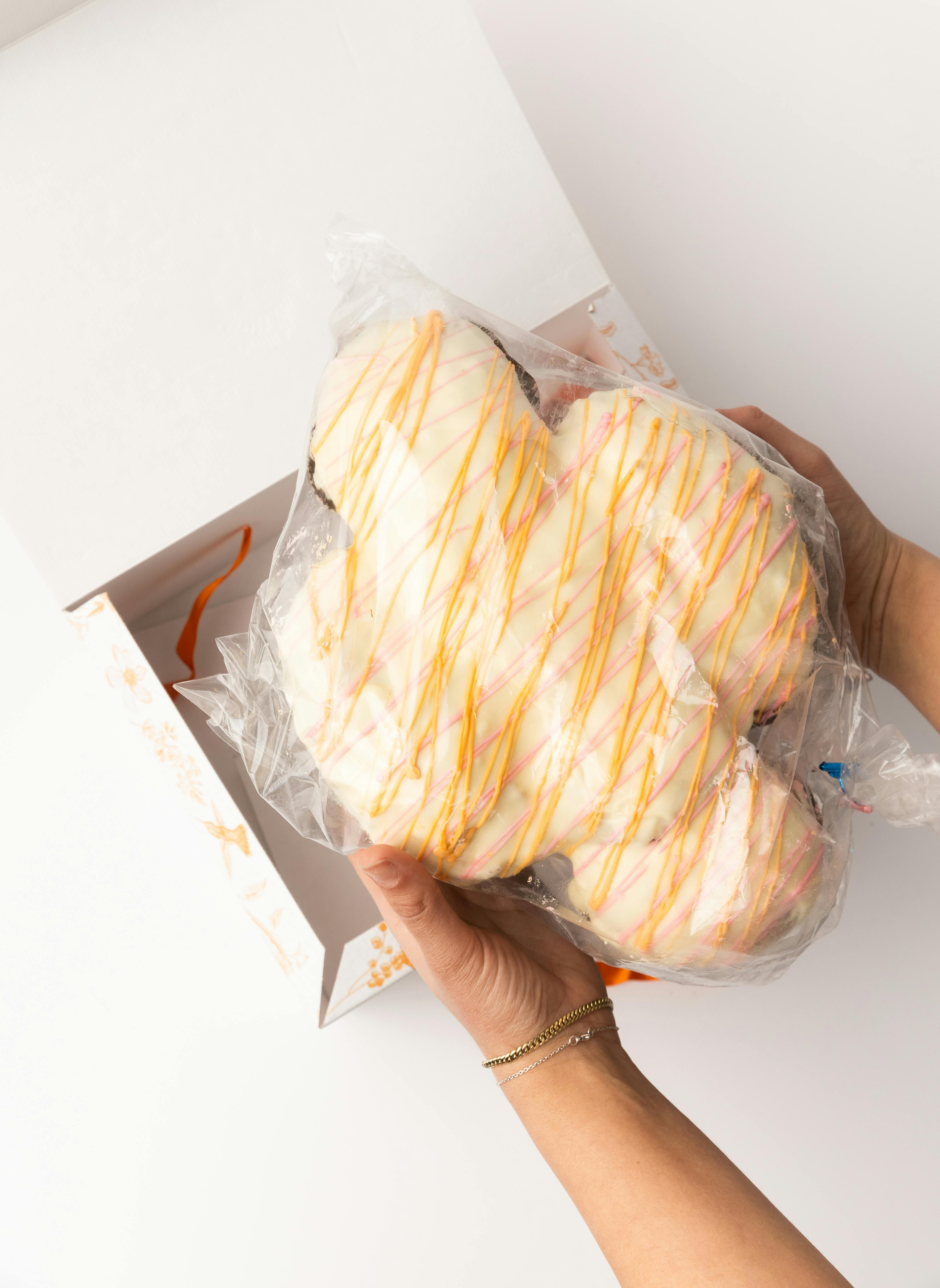 Easter Colomba Panettone by Settepani Restaurant & Bakery - Alternate image 6