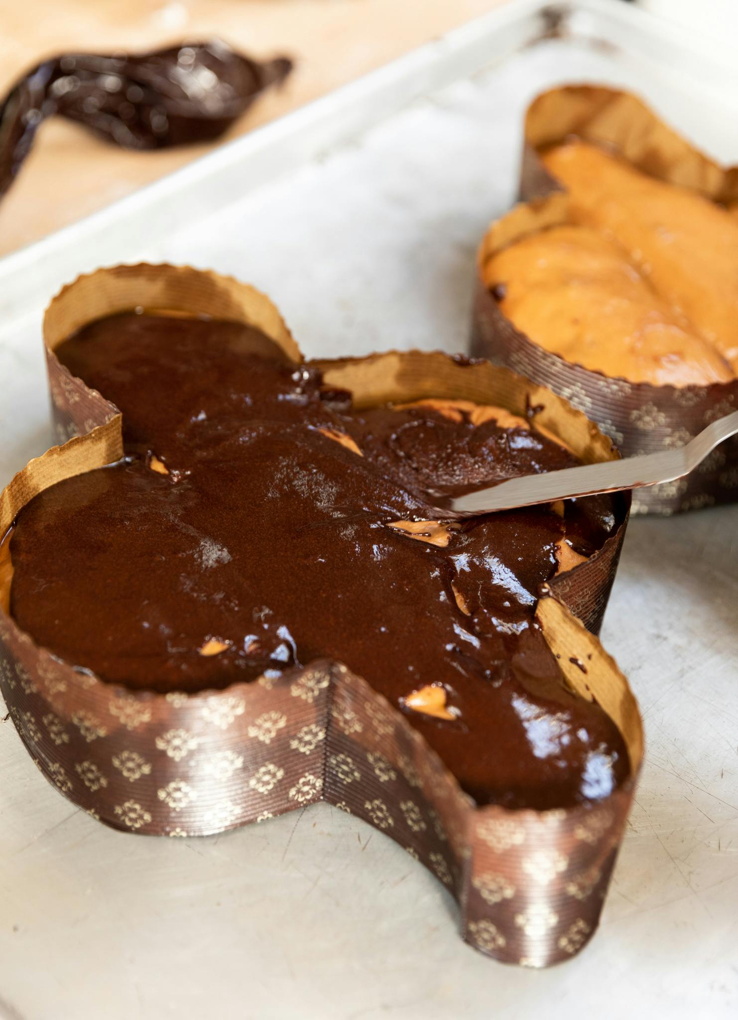 Easter Colomba Panettone by Settepani Restaurant & Bakery - Alternate image 3