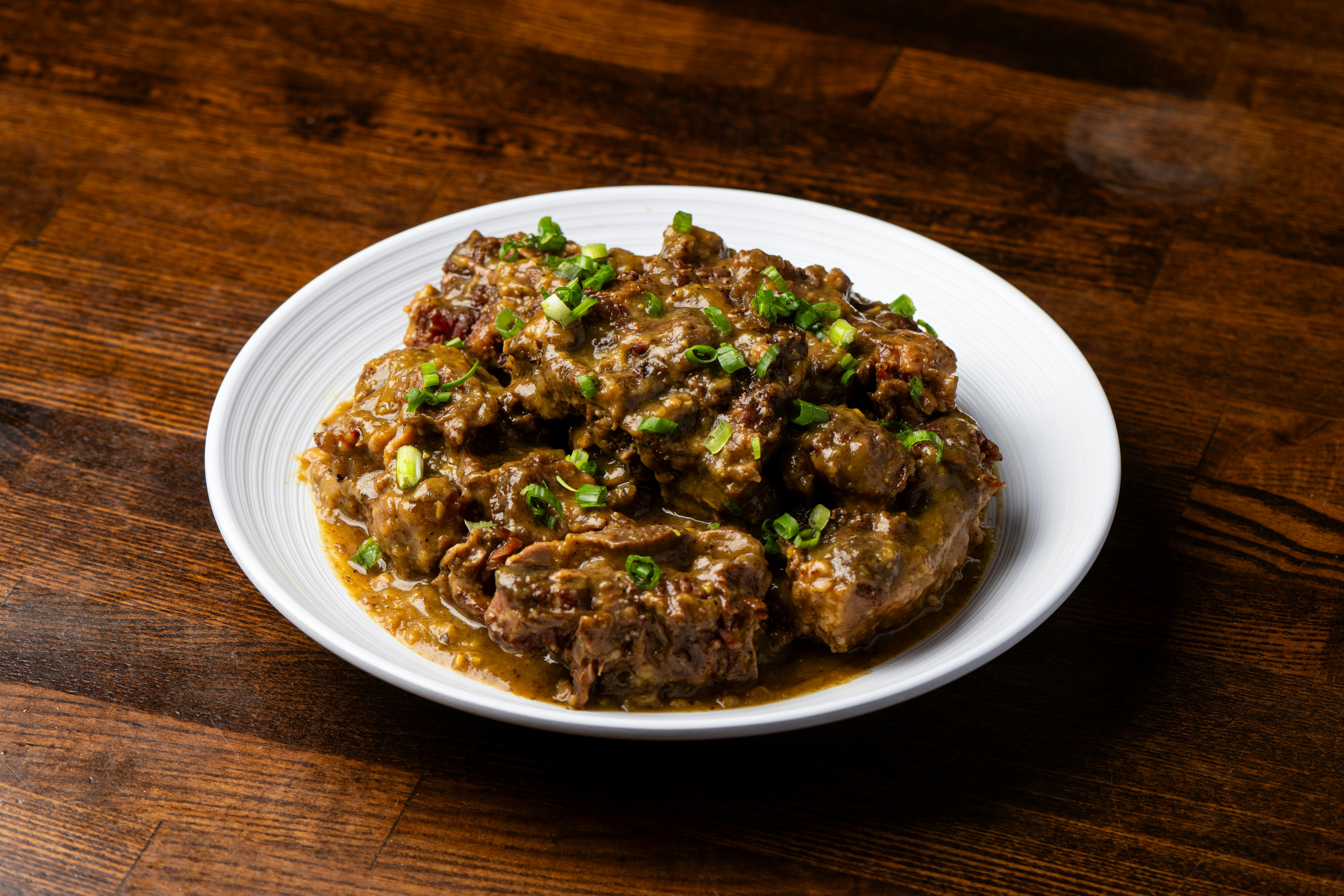 Smoked Curry Oxtail - 6 Pack by Bludso's BBQ