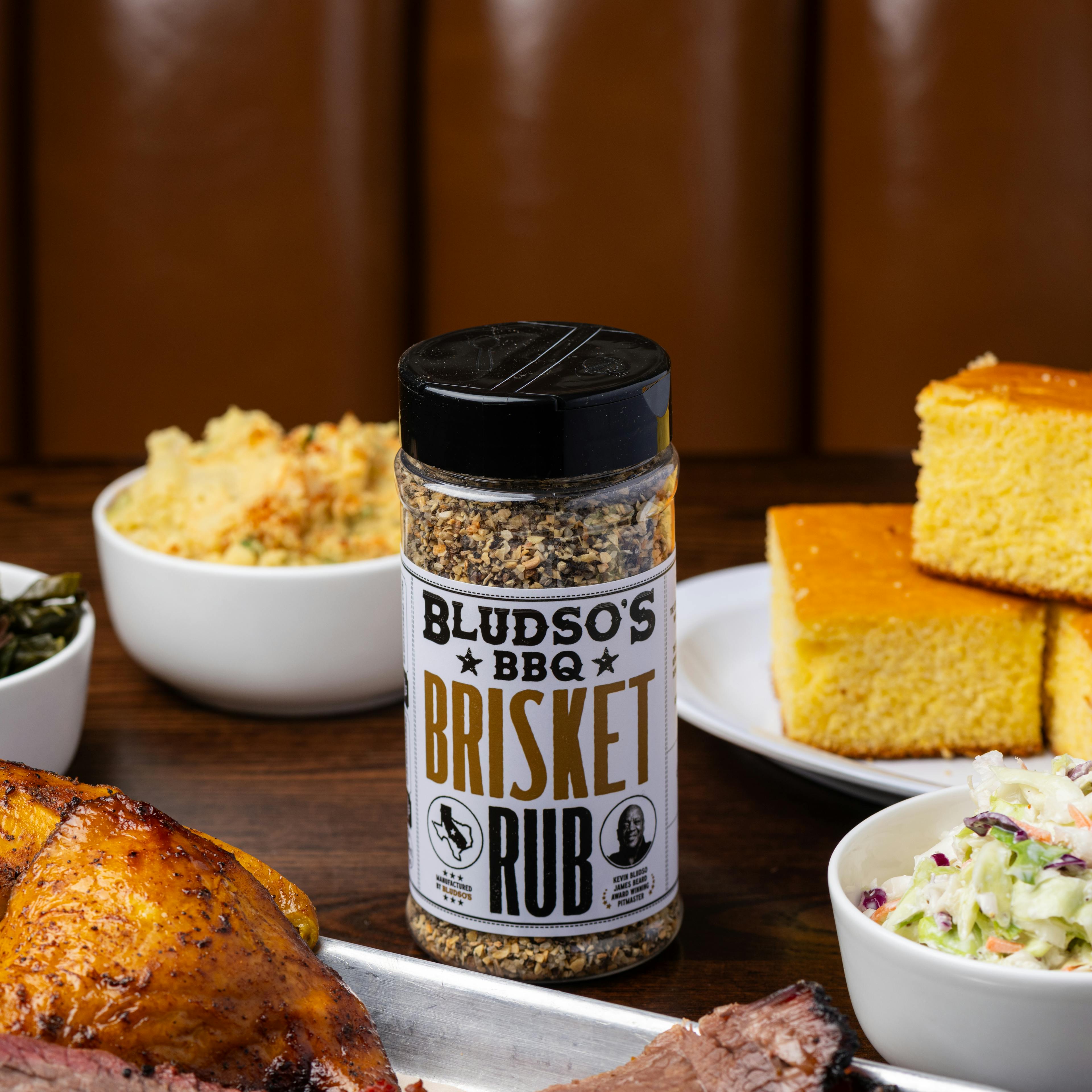 Bludso's BBQ Sauce & Rub Gift Set - 4 Pack by Bludso's BBQ - Alternate image 4