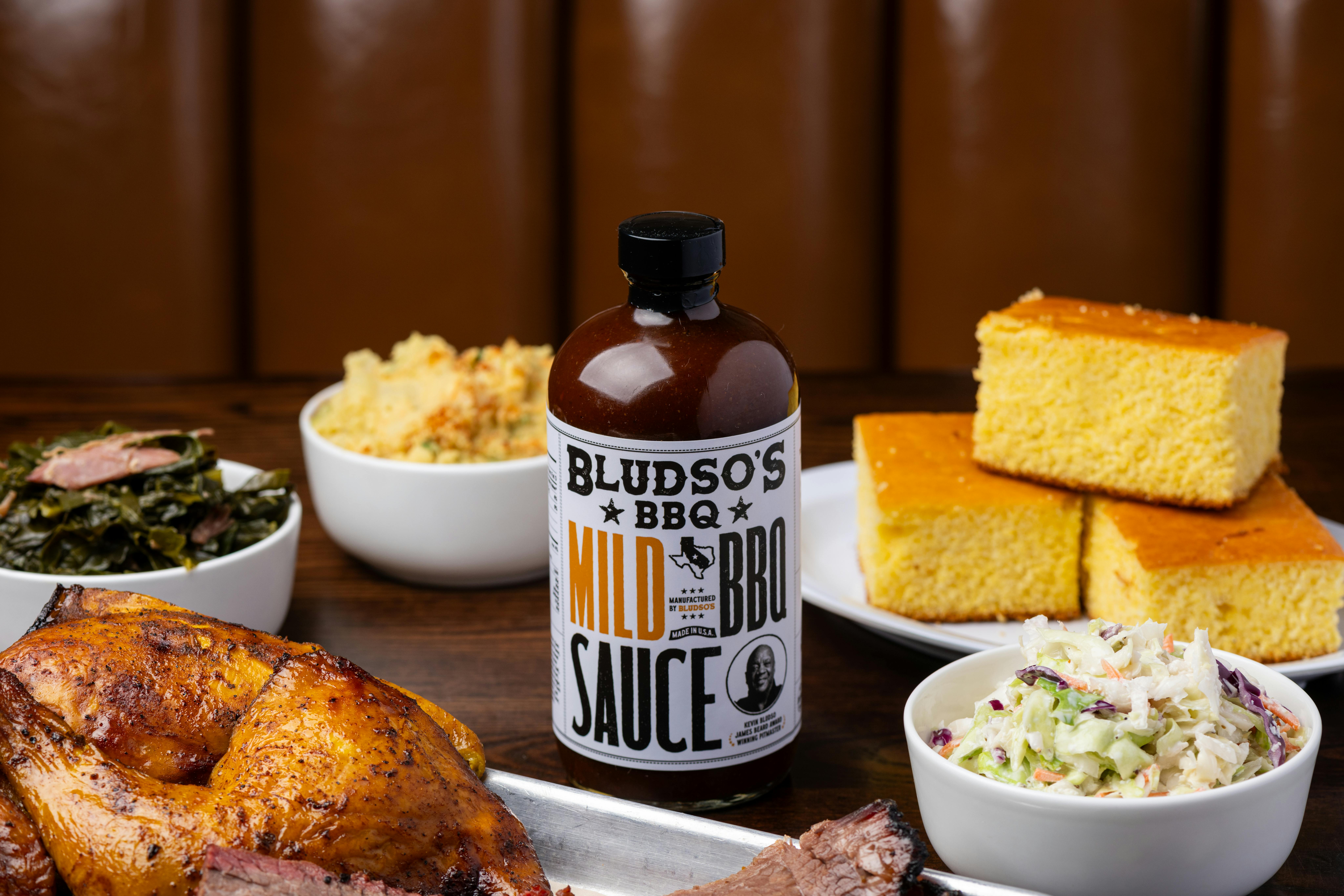 Bludso's BBQ Sauce & Rub Gift Set - 4 Pack by Bludso's BBQ - Alternate image 2