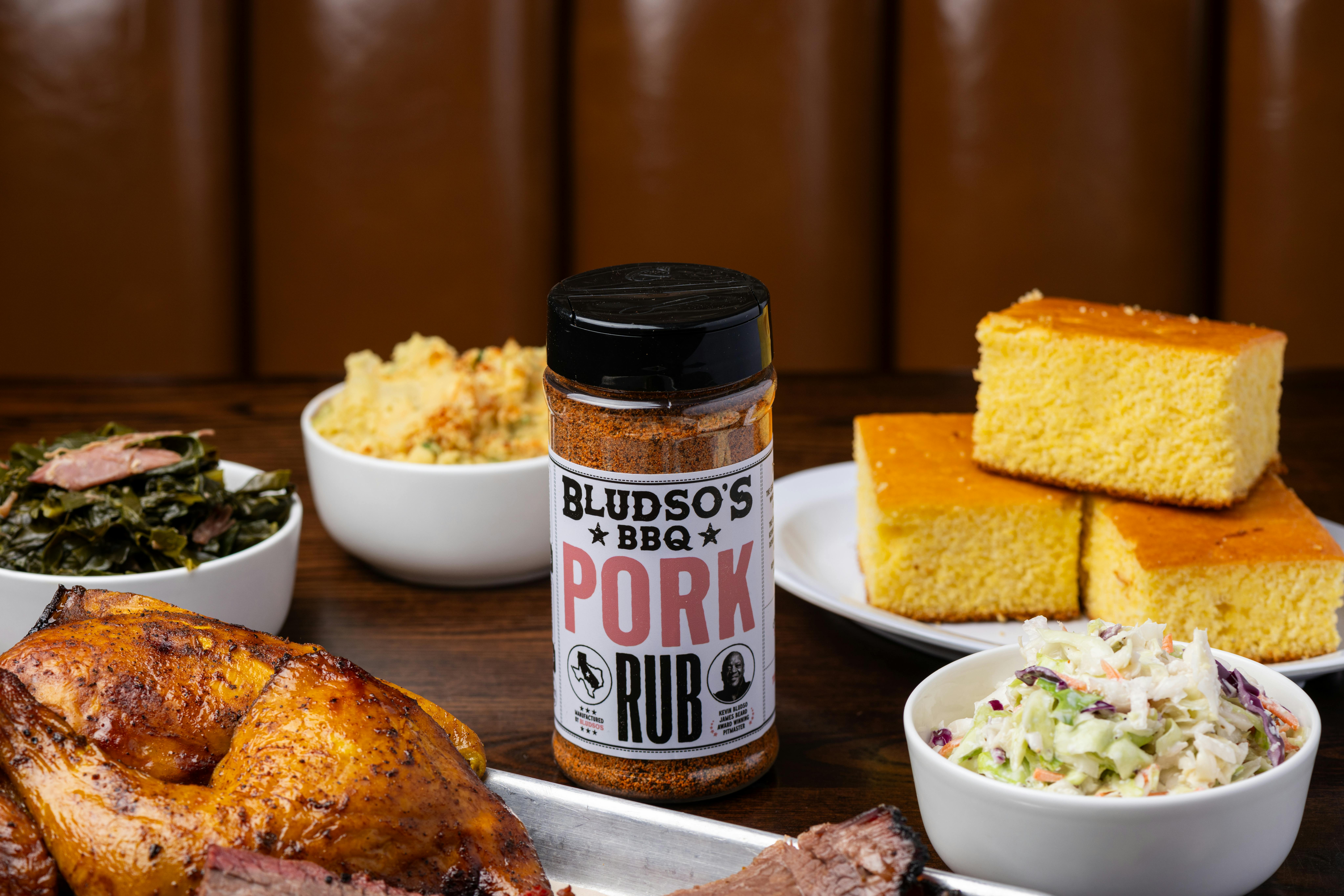 Bludso’s Pork Rub by Bludso's BBQ