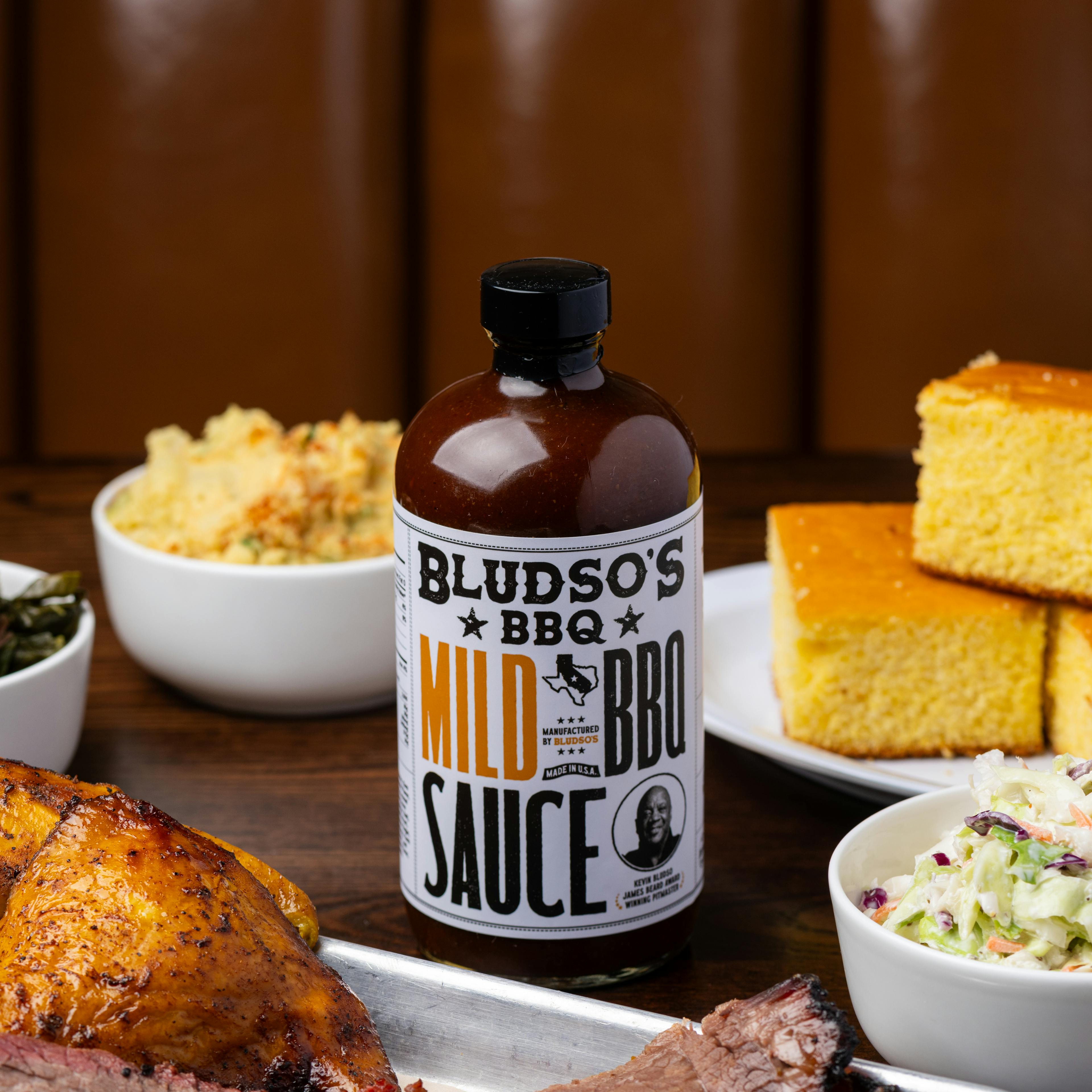 Bludso’s Mild BBQ Sauce by Bludso's BBQ