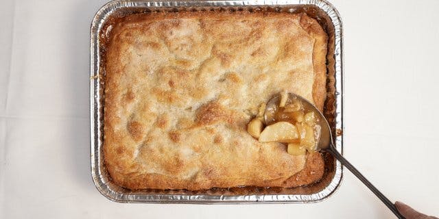 Peach Cobbler Tray by Mary Mac's Tea Room - Alternate image 1