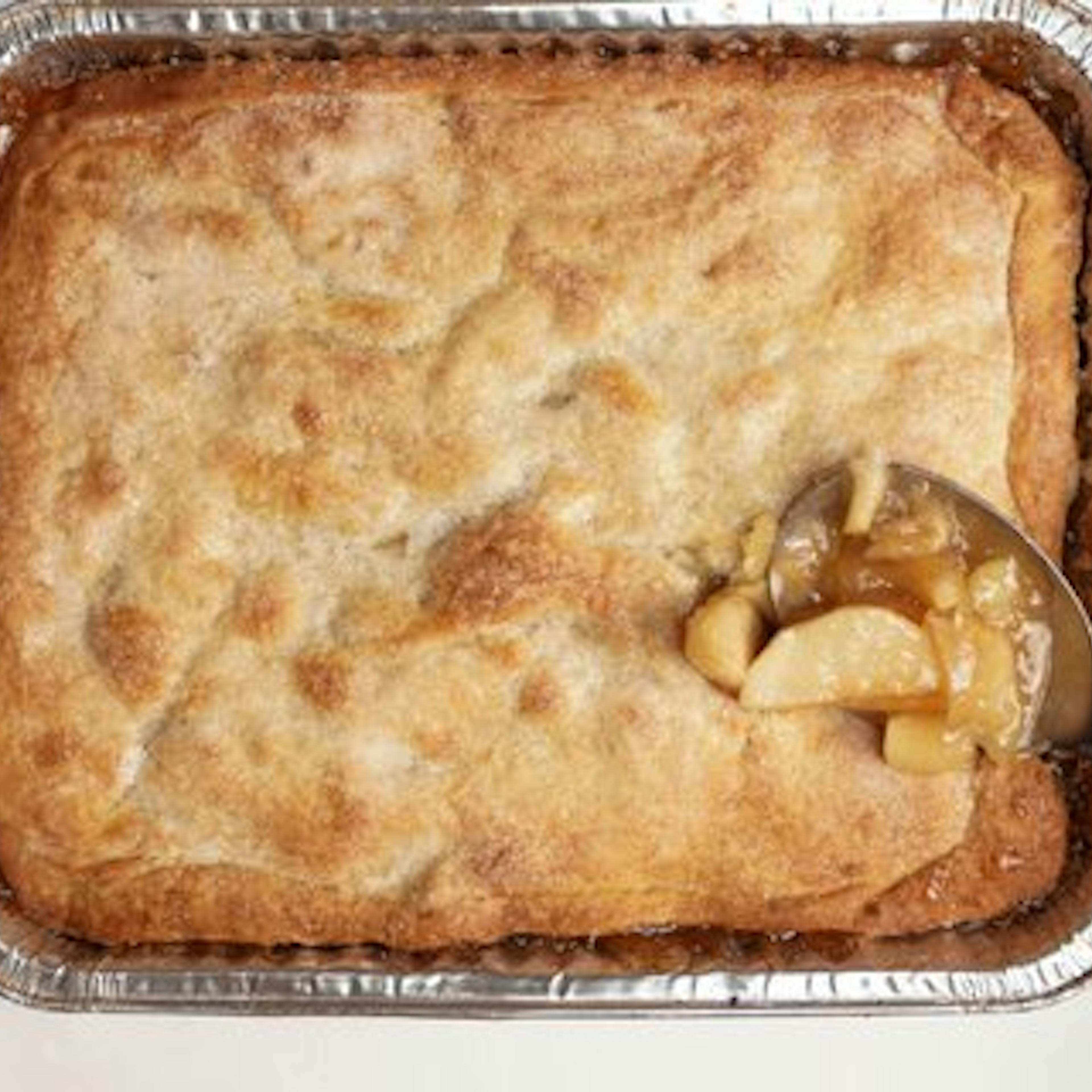 Peach Cobbler Tray by Mary Mac's Tea Room - Alternate image 1