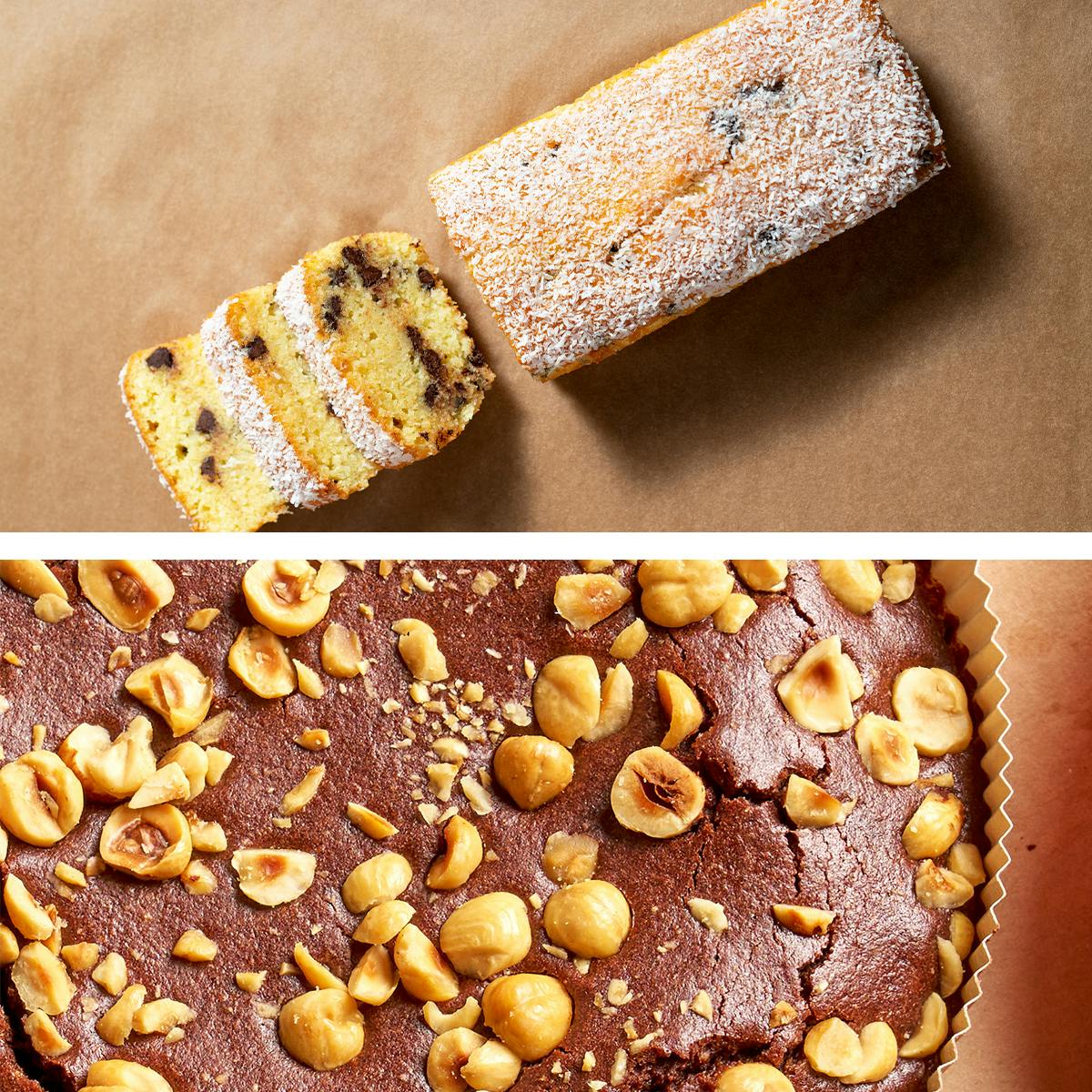Passover Flourless Cakes Pack by Breads Bakery Goldbelly