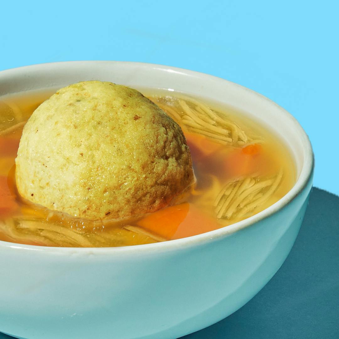 Bania's Favorite Kosher Soup Combo by Mendy's Kosher Delicatessen