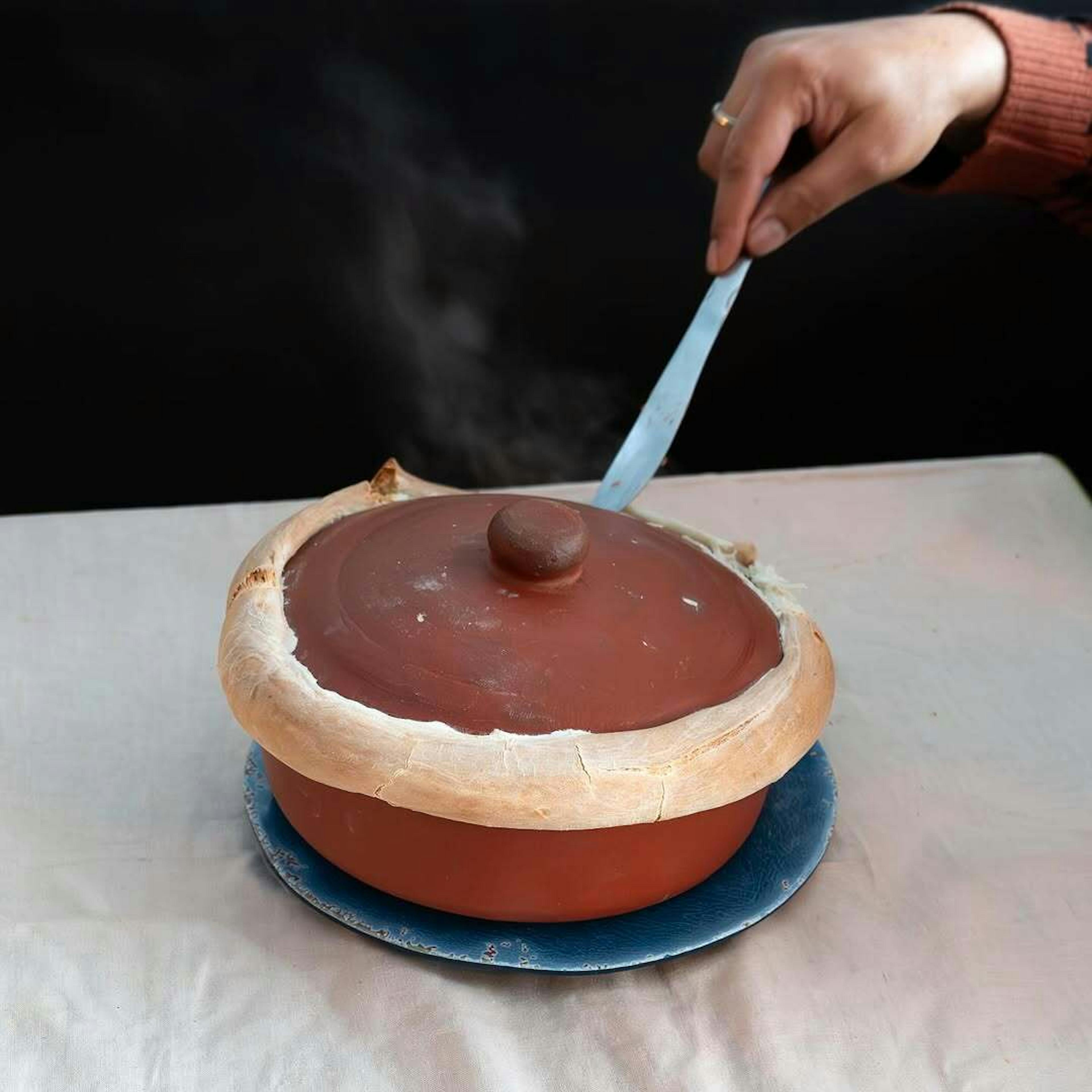 Biryani Bols in Clay Pot for 6-8 - Choose Your Own by Biryani Bol - Alternate image 7