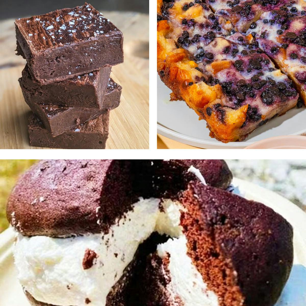 Dessert Sampler for 12 - Choose Your Own by McLoons Lobster Shack