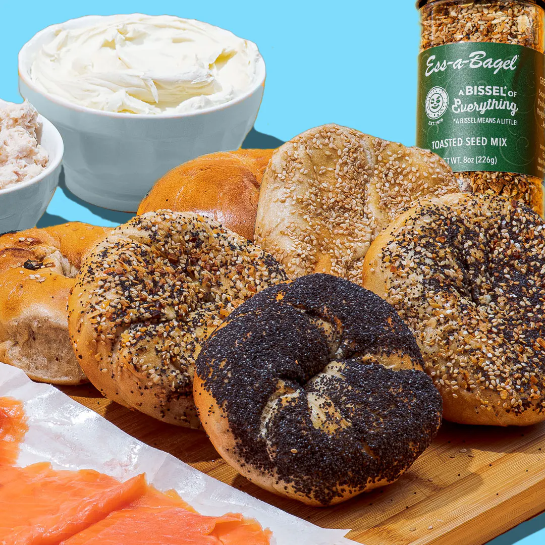 Essa Bagel NY Brunch for 6 by Essa Bagel