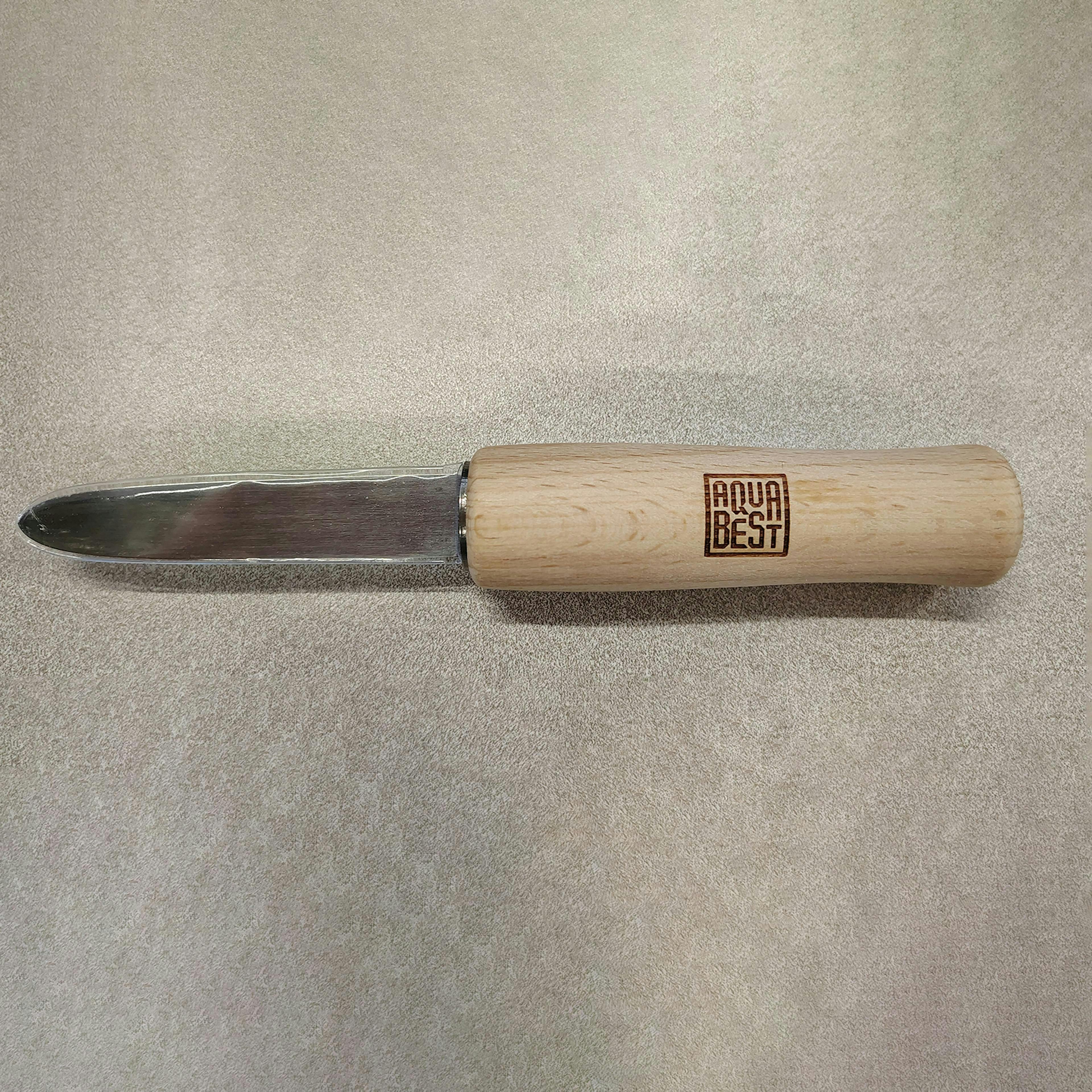 Clam Knife by Aqua Best