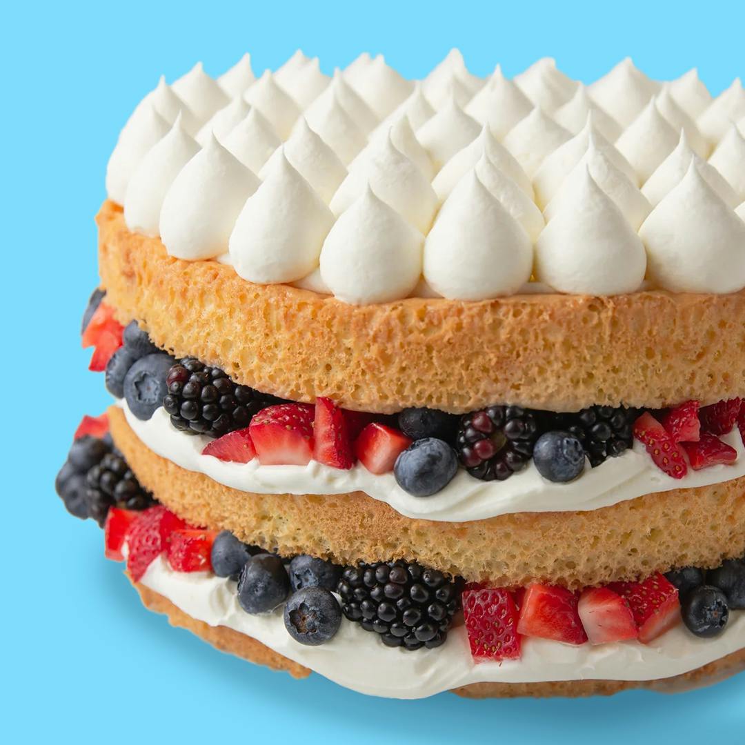 Best Seller Cake + Cuban Pastries Pack by Porto's Bakery