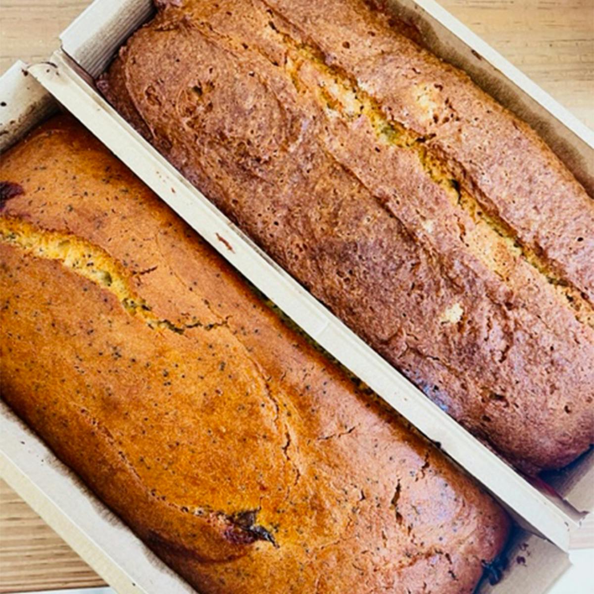 Best Seller Quick Bread Combo - 2 Pack by Ovenly