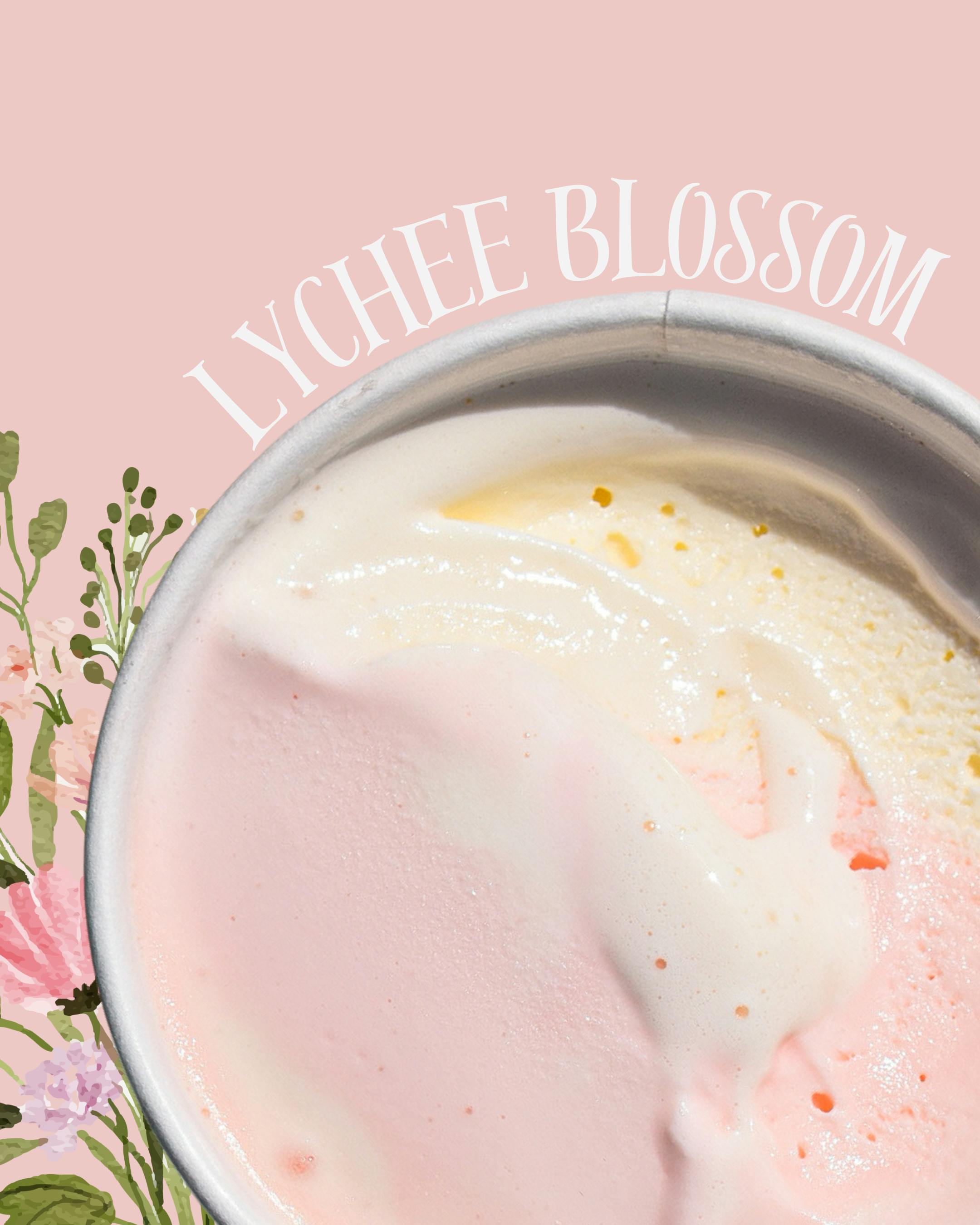 Mother's Day "Buy Her Flowers" Ice Cream - 4 Pints by Andia's Ice Cream - Alternate image 5