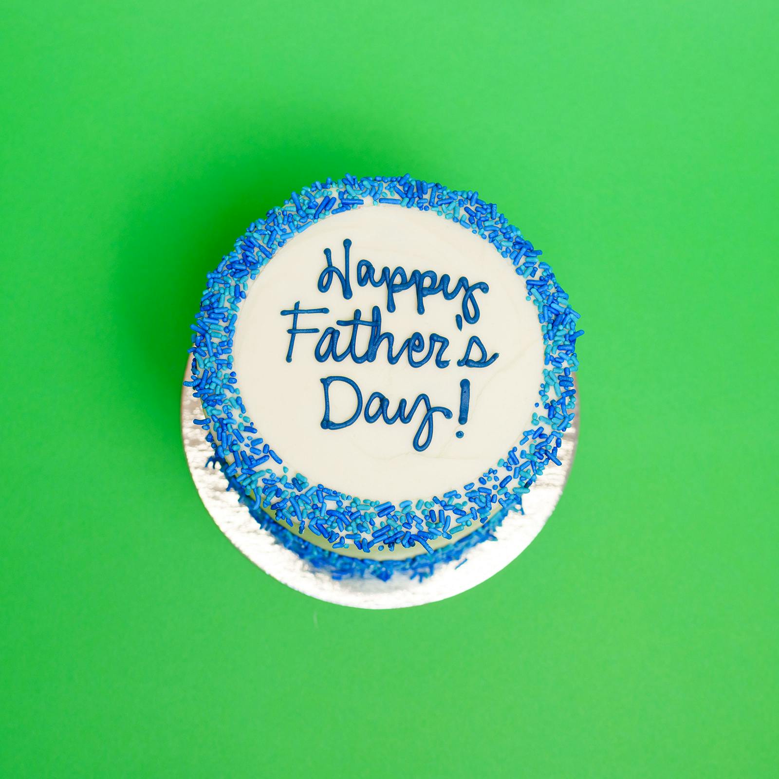 Father's Day Classic Cake by Flour Shop - Alternate image 1