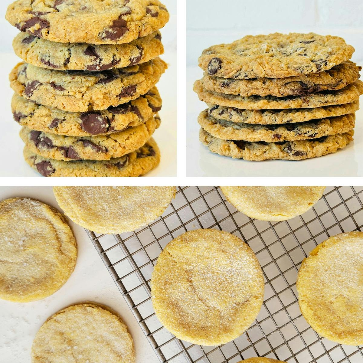 Gluten Free & Vegan Cookies - Choose Your Own 24 Pack by Ocean House Bakery