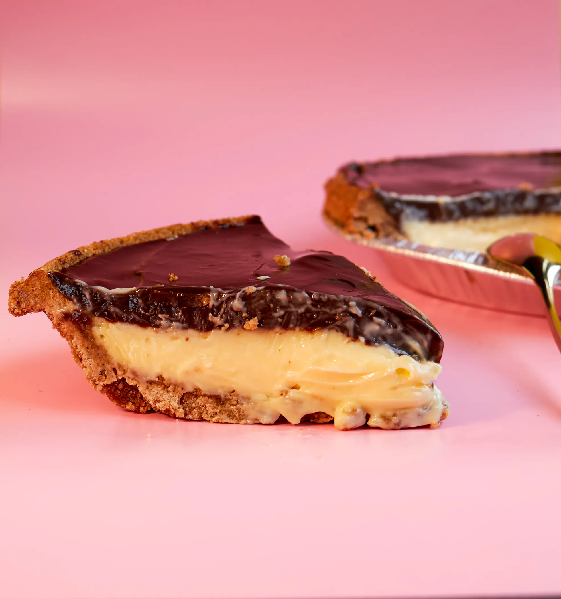 Chocolate-Toppped Key Lime Pie by B-More Pies - Alternate image 2