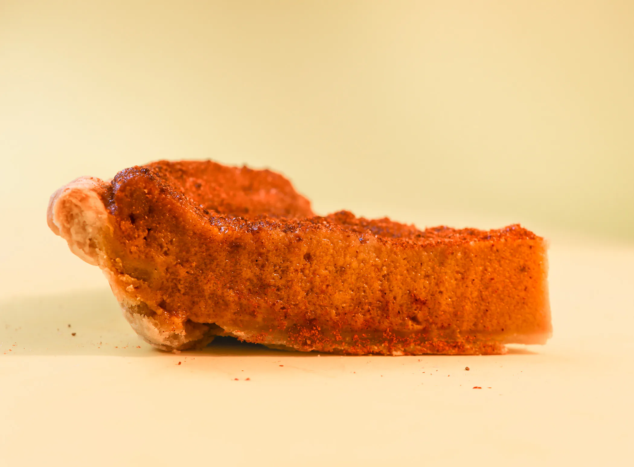 Old Bay Salted Caramel Pie by B-More Pies - Alternate image 2