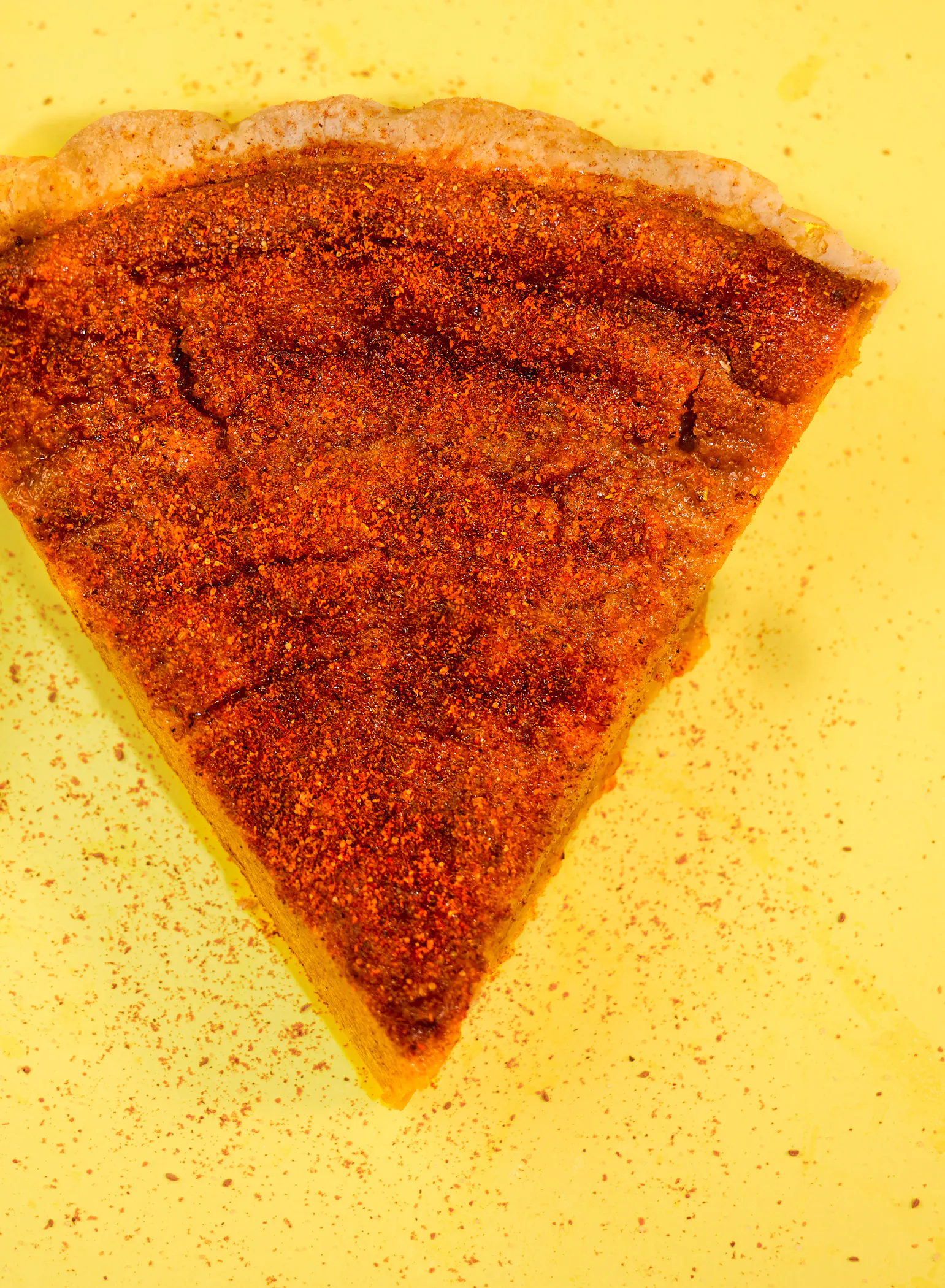 Old Bay Salted Caramel Pie by B-More Pies