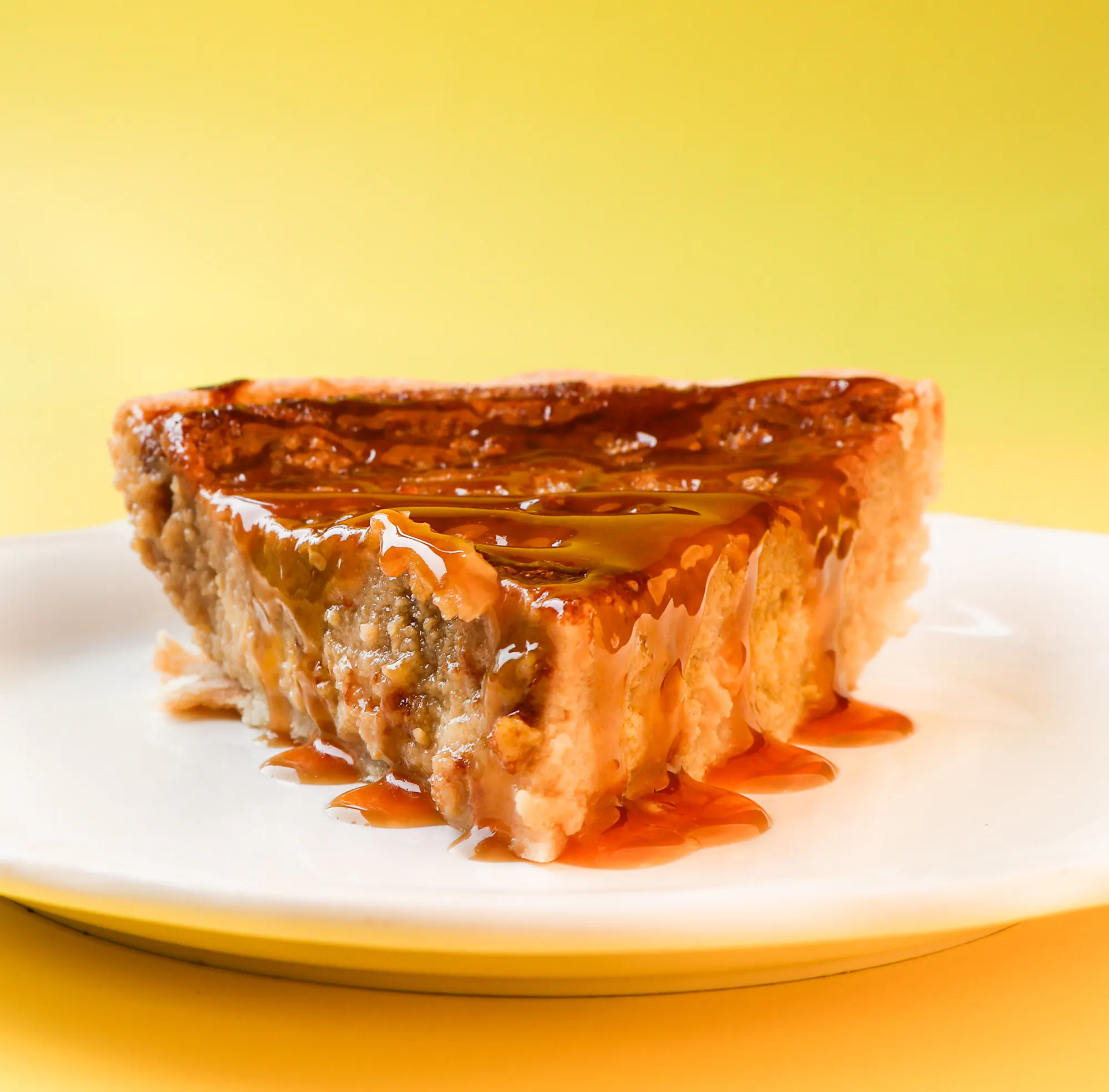 Salted Caramel Chess Pie by B-More Pies - Alternate image 5