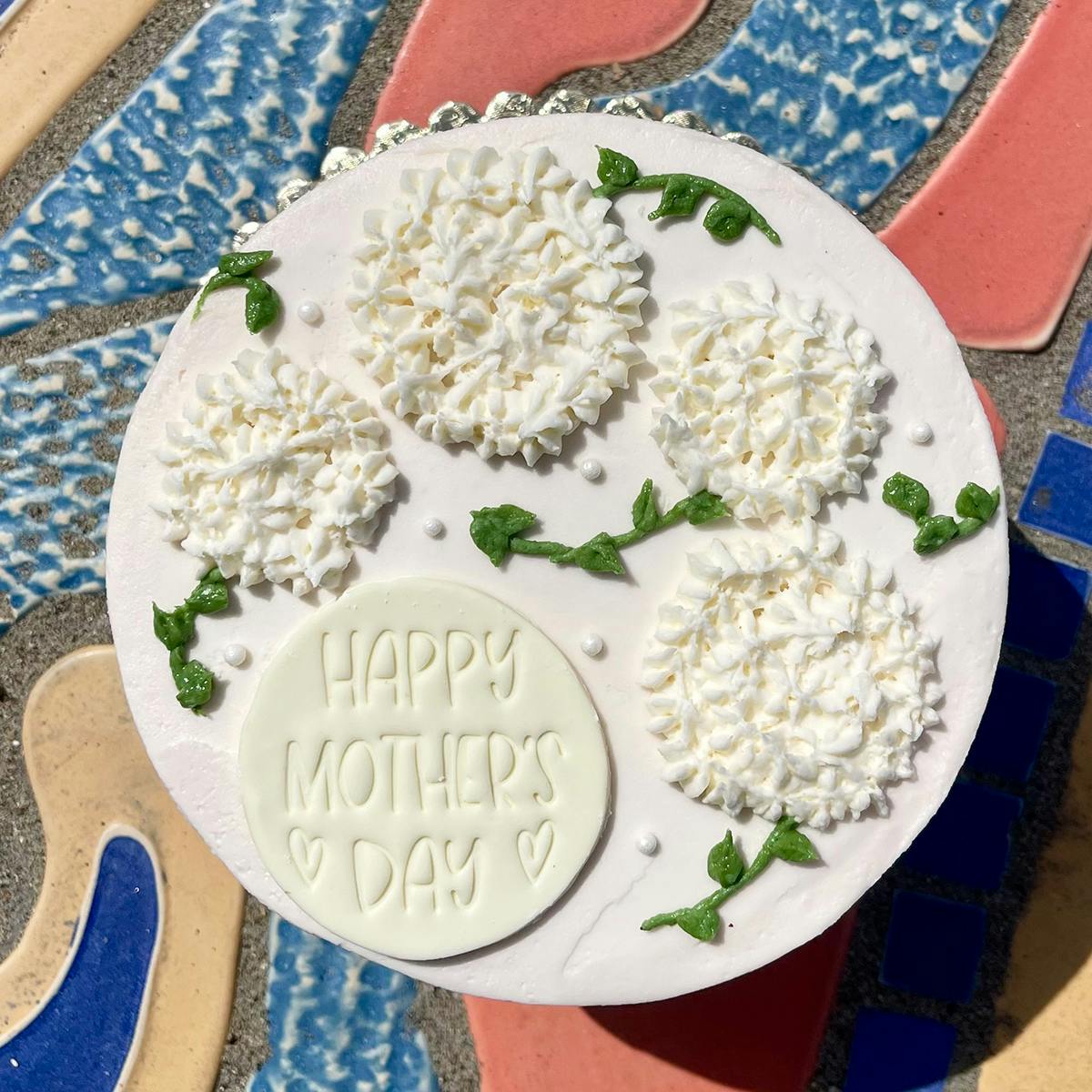 Mother's Day Chocolate Cake by Splash Cafe